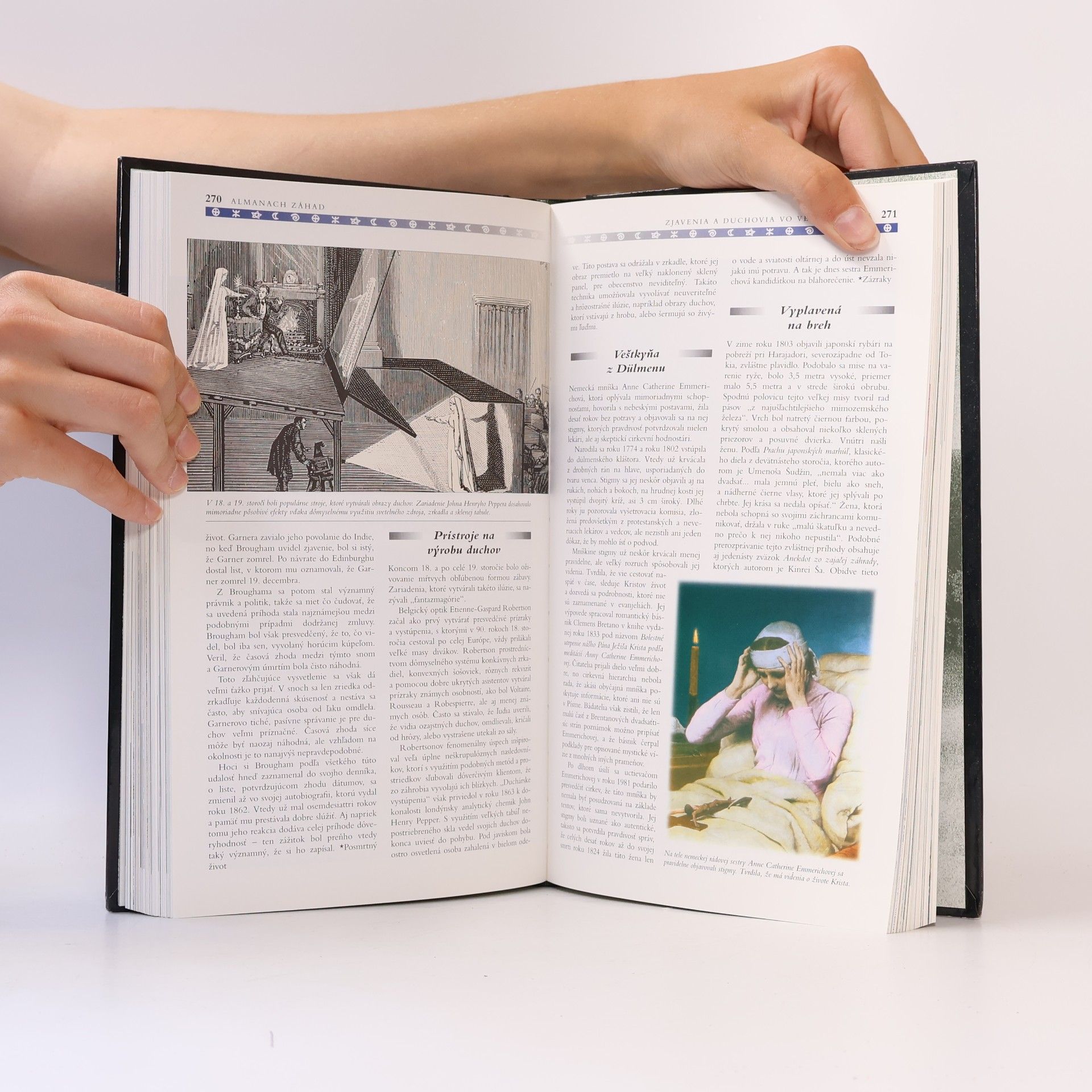 Autorenkollektiv Almanach záhad