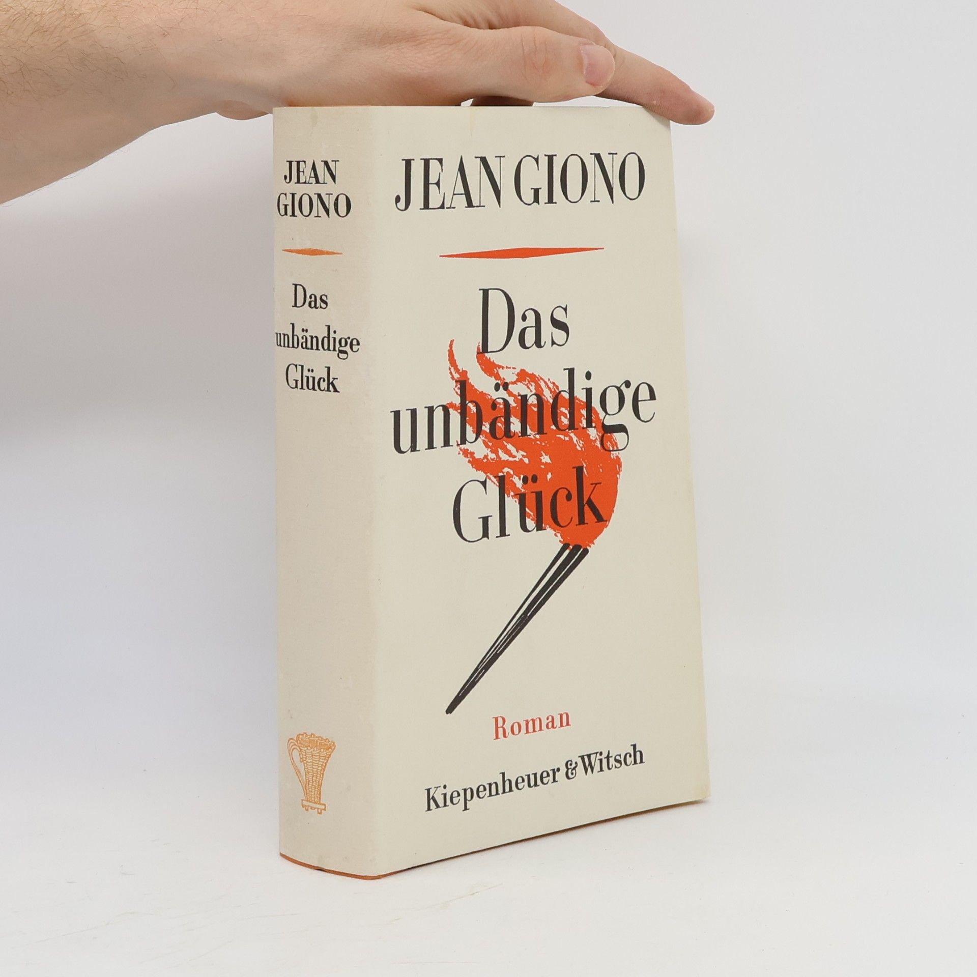 Auteurscollectief Das unbändige Glück