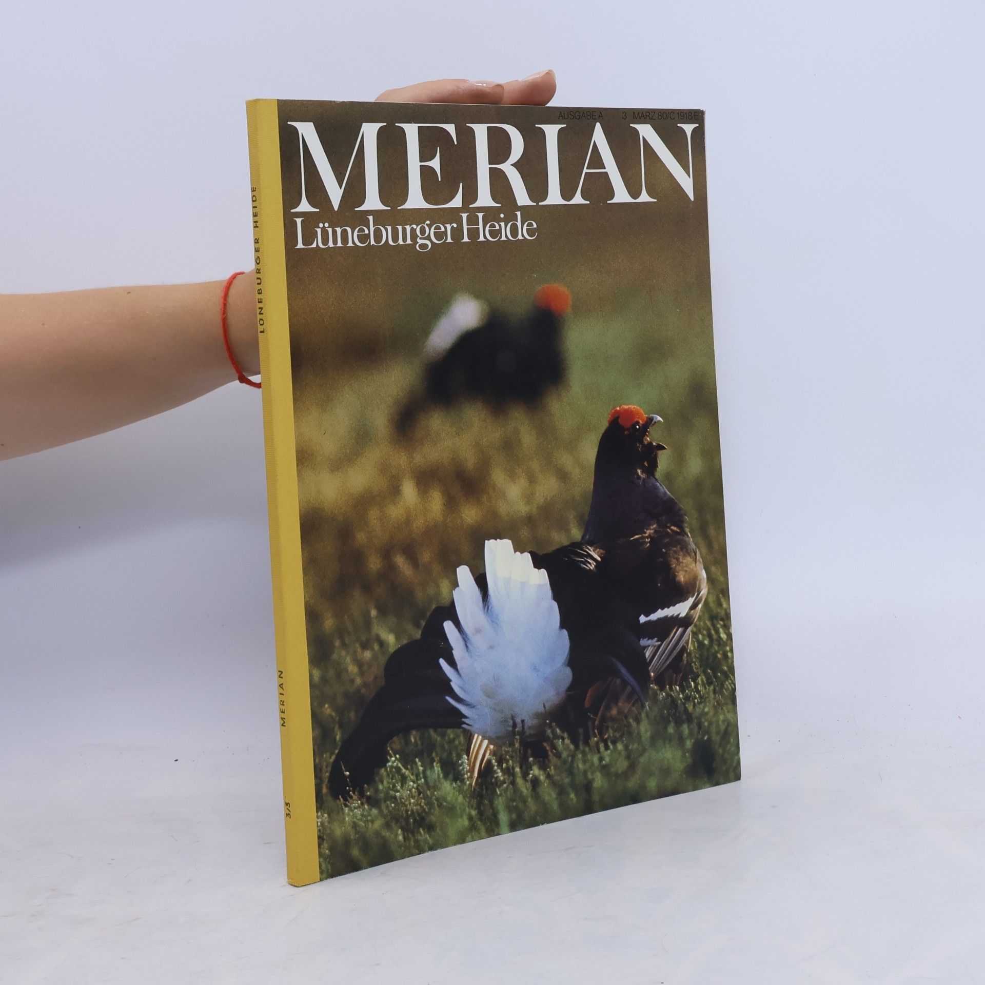 Autores varios Lüneburger Heide