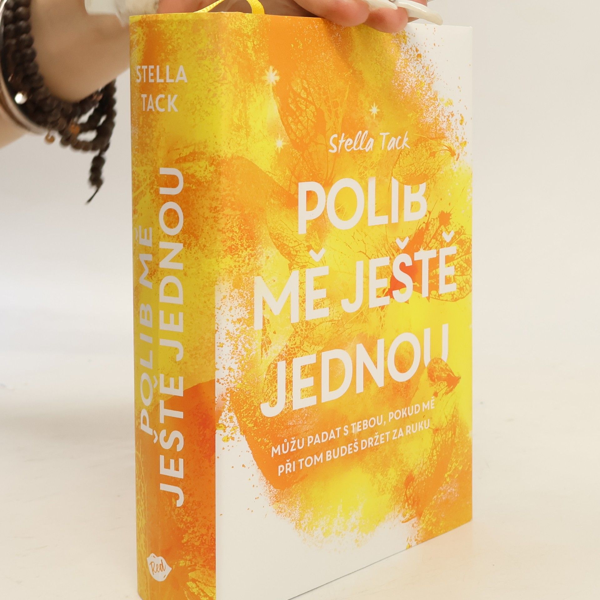 Stella A. Tack Polib mě ještě jednou