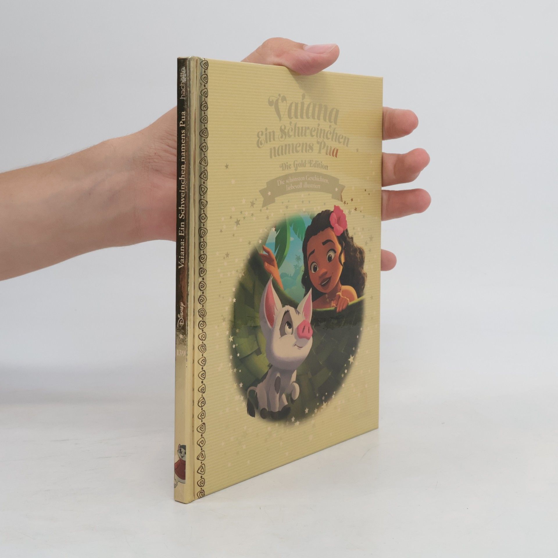 Various authors Die Gold Edition. Vaiana