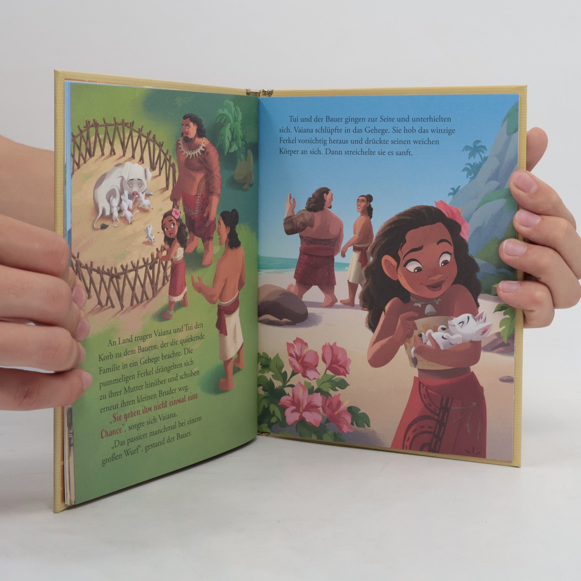 Various authors Die Gold Edition. Vaiana
