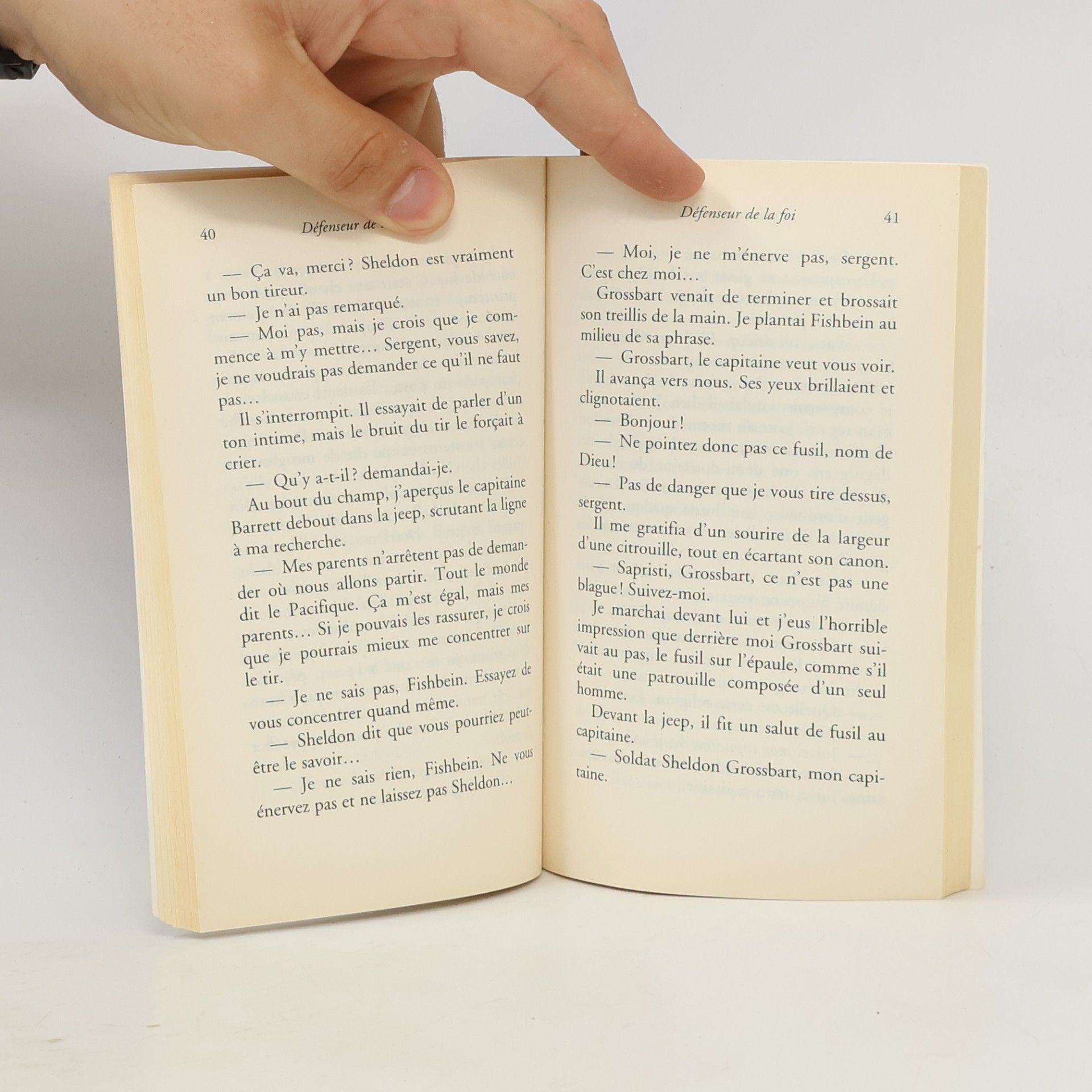 Philip Roth L'habit ne fait pas le moine