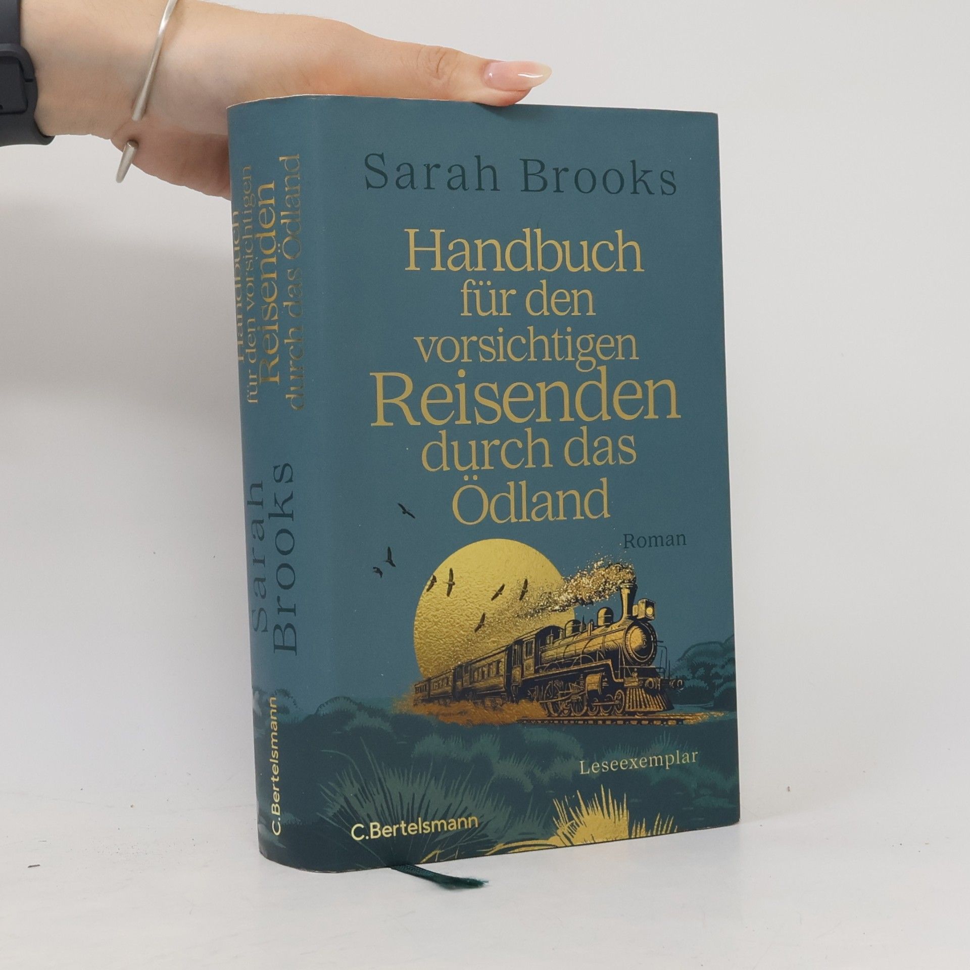 Robin Kerrod Handbuch für den vorsichtigen Reisenden durch das Ödland