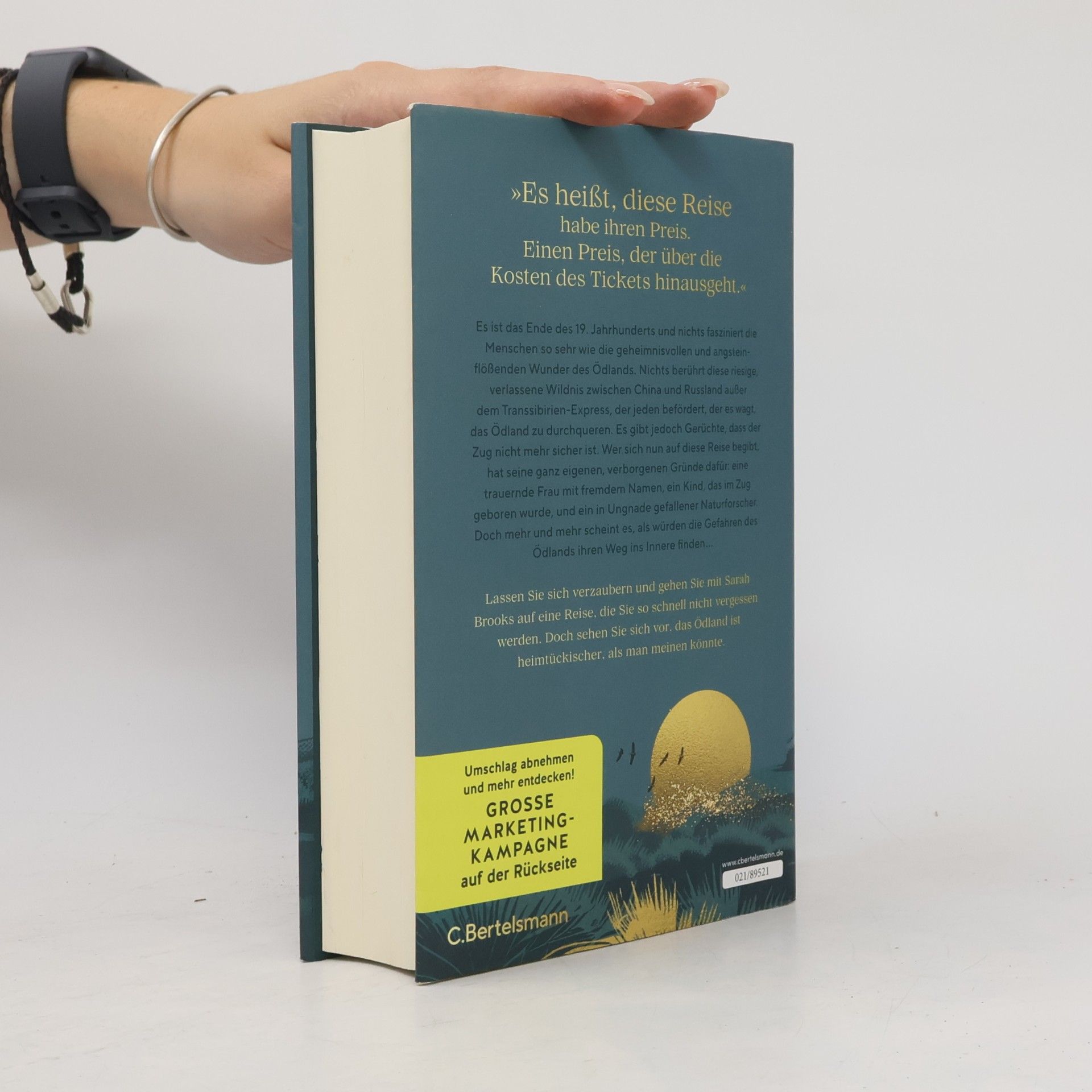 Robin Kerrod Handbuch für den vorsichtigen Reisenden durch das Ödland