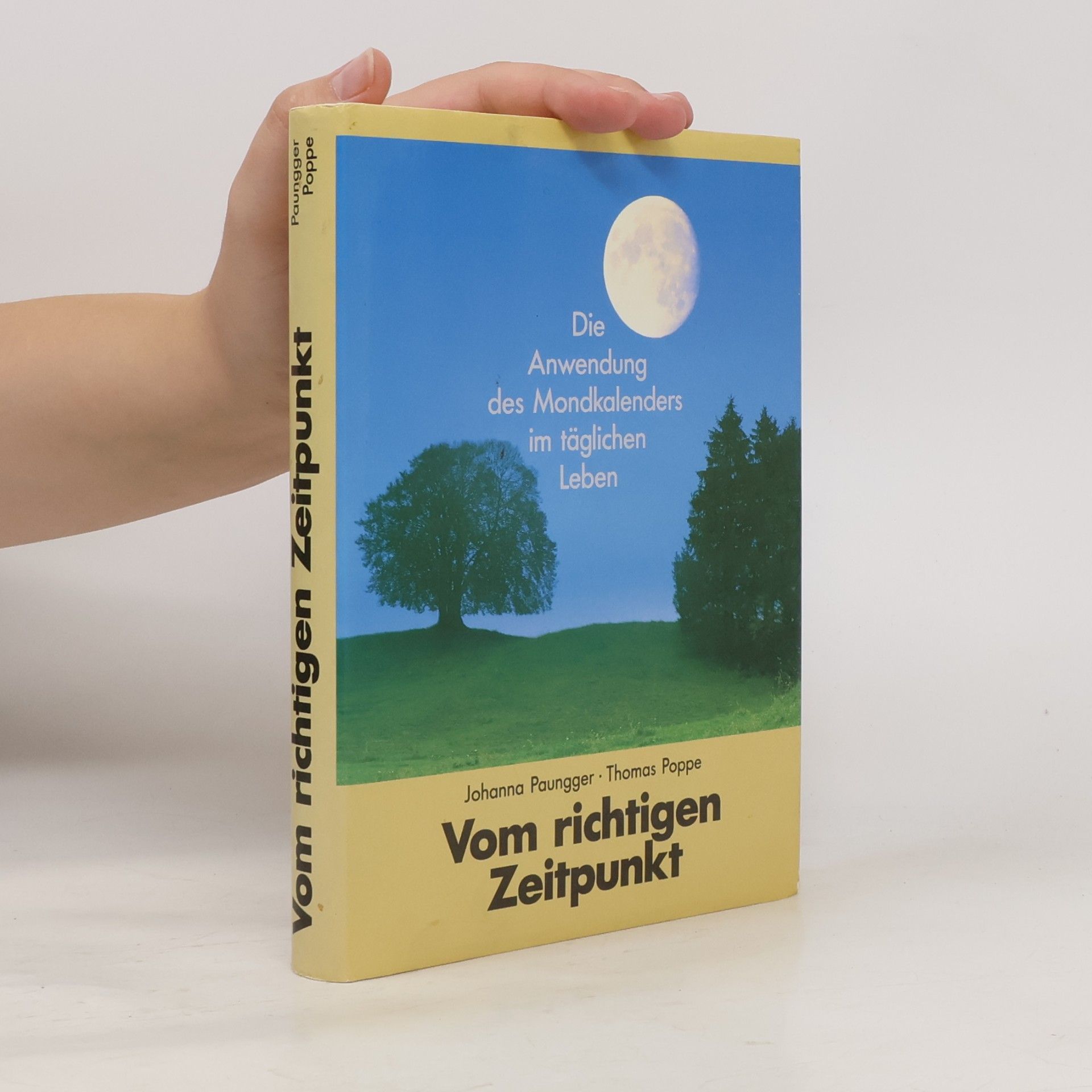 Johanna Paungger Vom richtigen Zeitpunkt