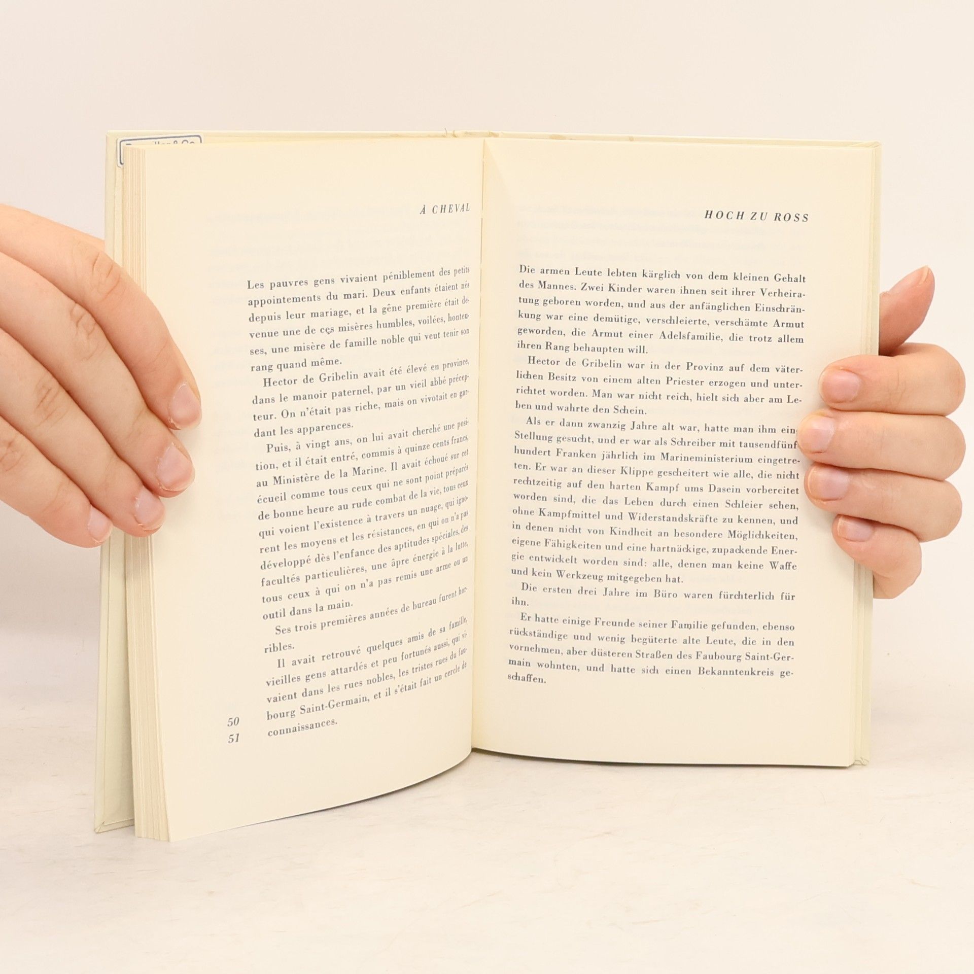 Guy de Maupassant Nouvelles choisies. Ausgewählte Novellen