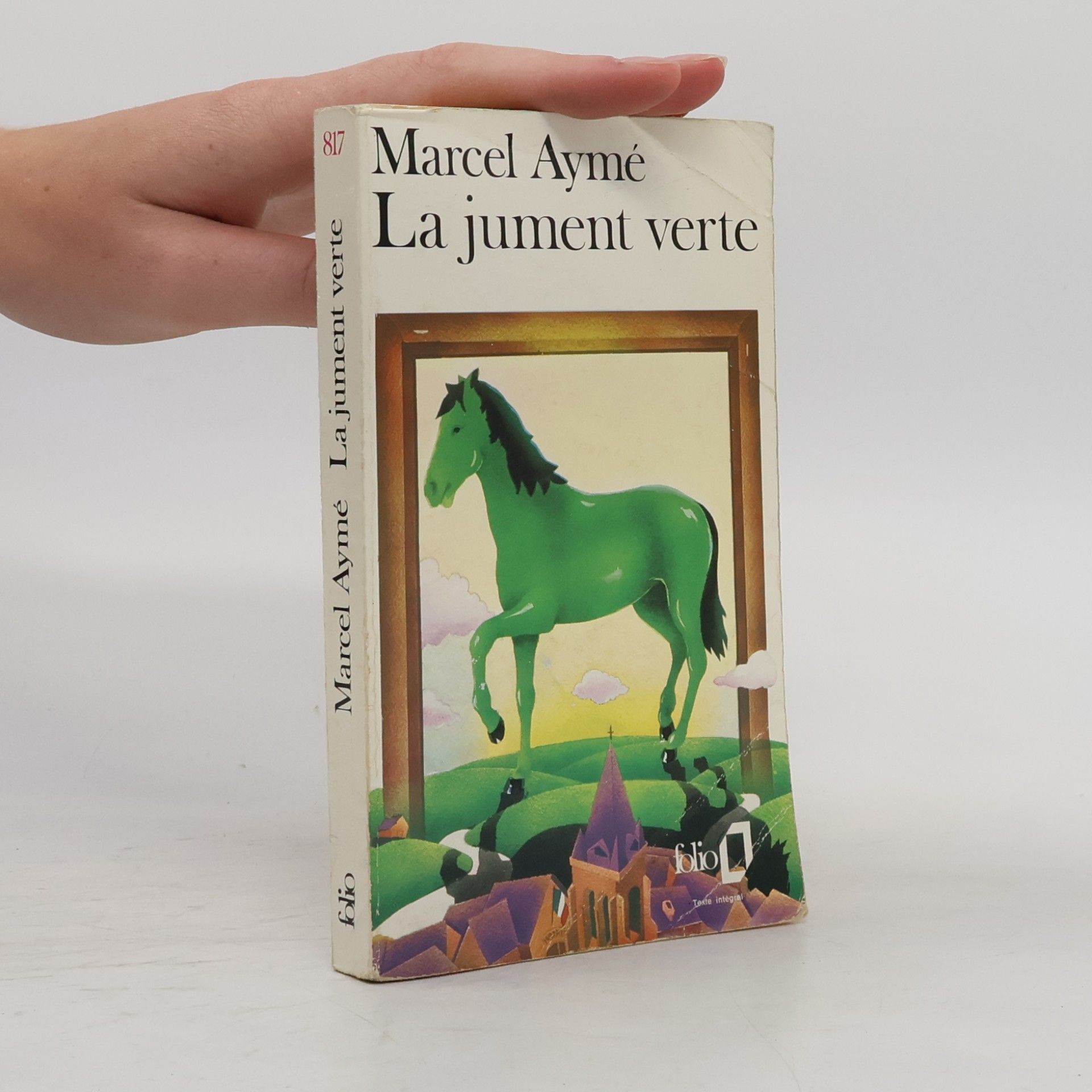 Marcel Aymé La jument verte