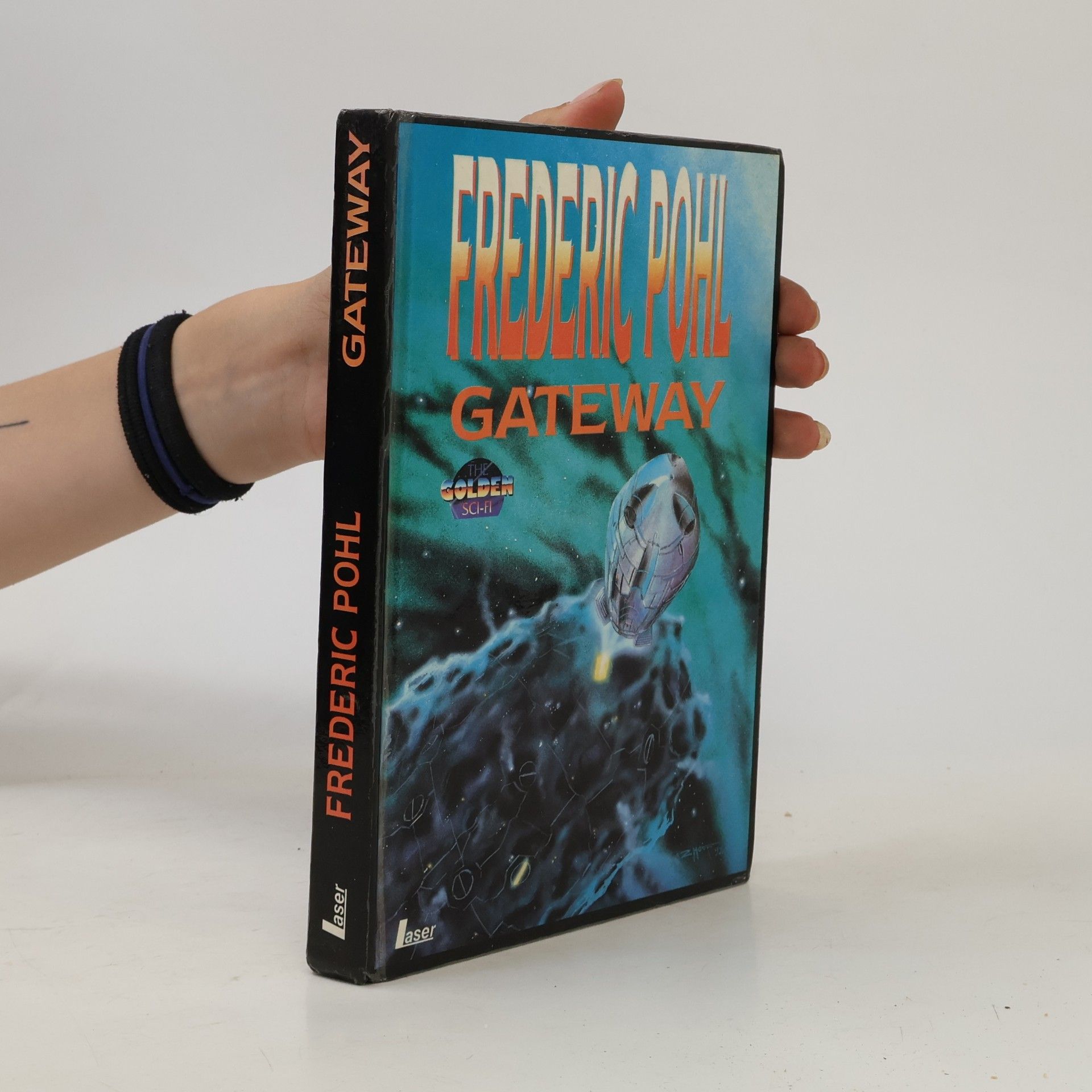 Frederik Pohl Gateway