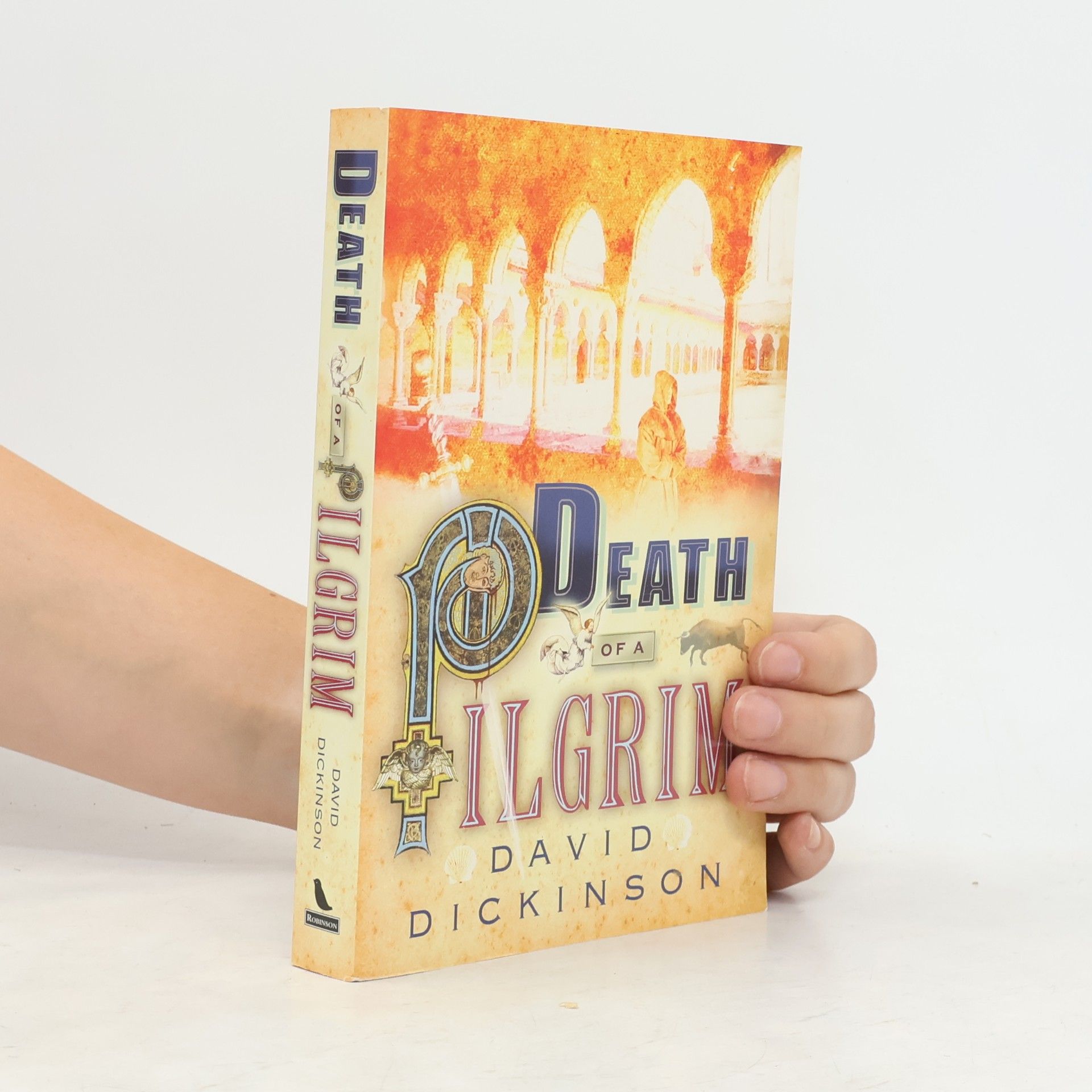 David Dickinson Death of a Pilgrim