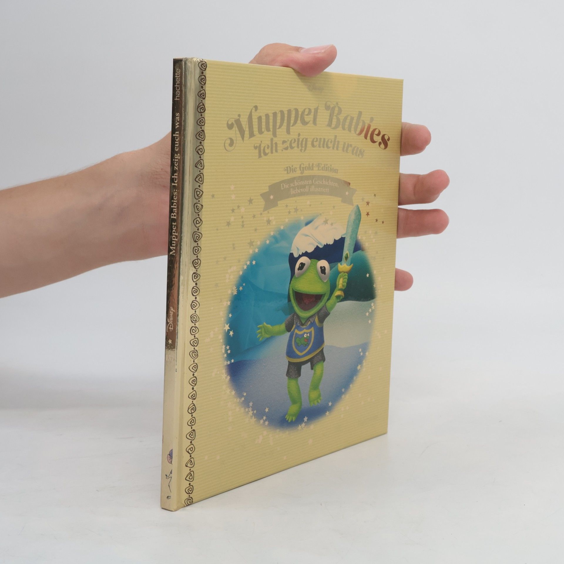 Walt Disney Die Gold-Edition 137. Muppet Babies: Ich zeig euch was