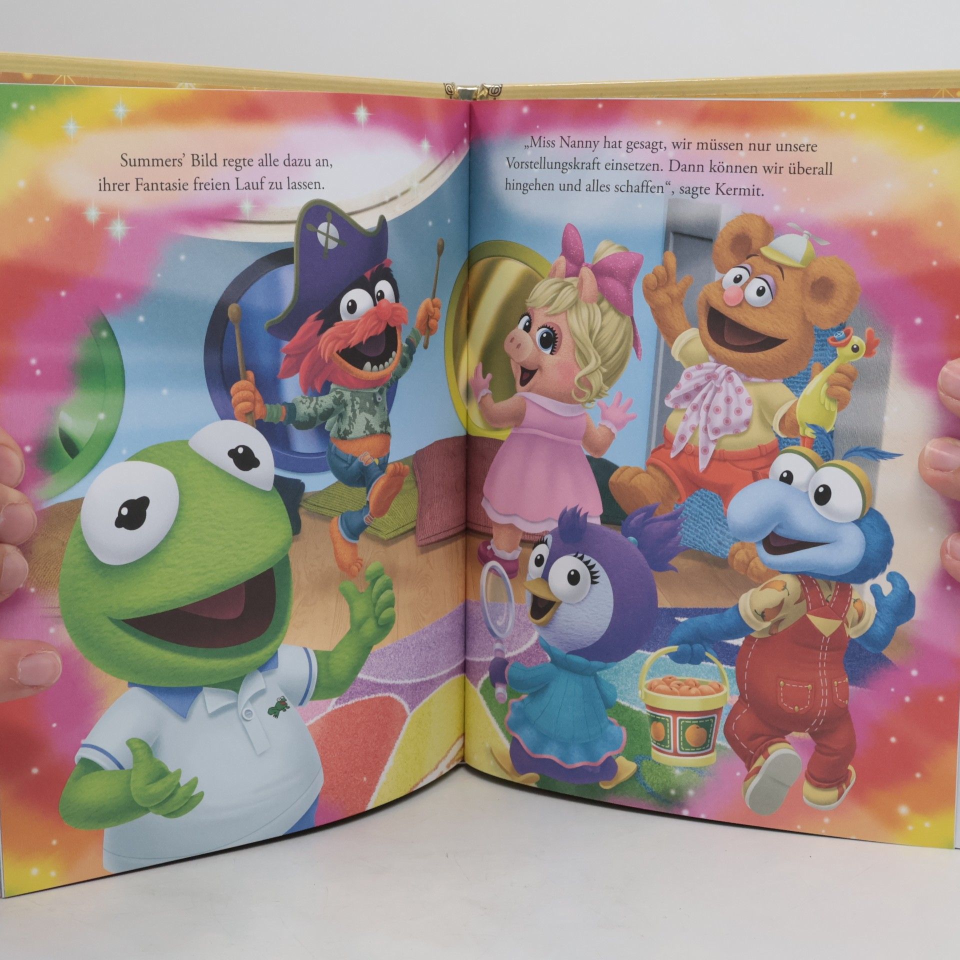 Walt Disney Die Gold-Edition 137. Muppet Babies: Ich zeig euch was