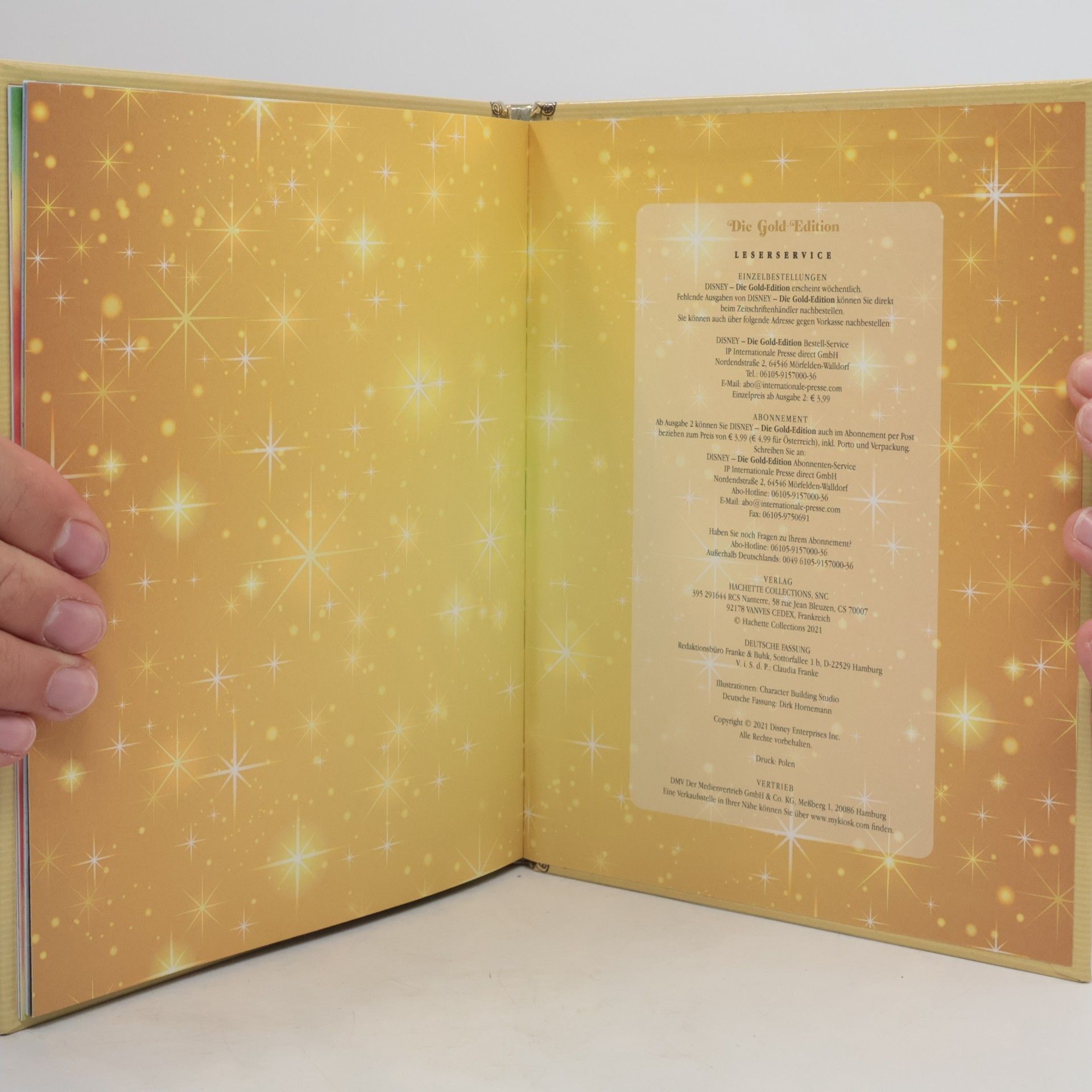 Walt Disney Die Gold-Edition 137. Muppet Babies: Ich zeig euch was