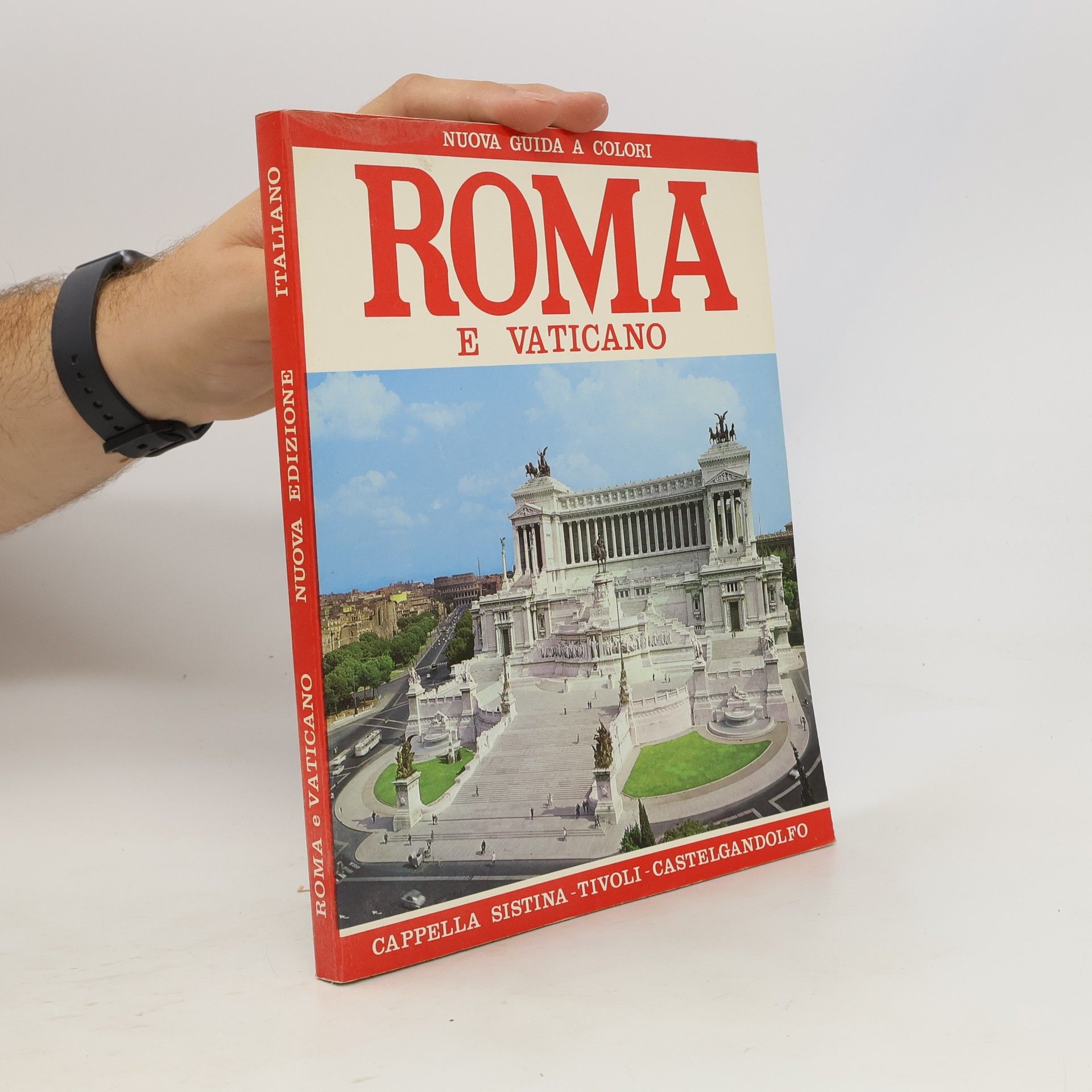 Loretta Santini Roma E Vaticano