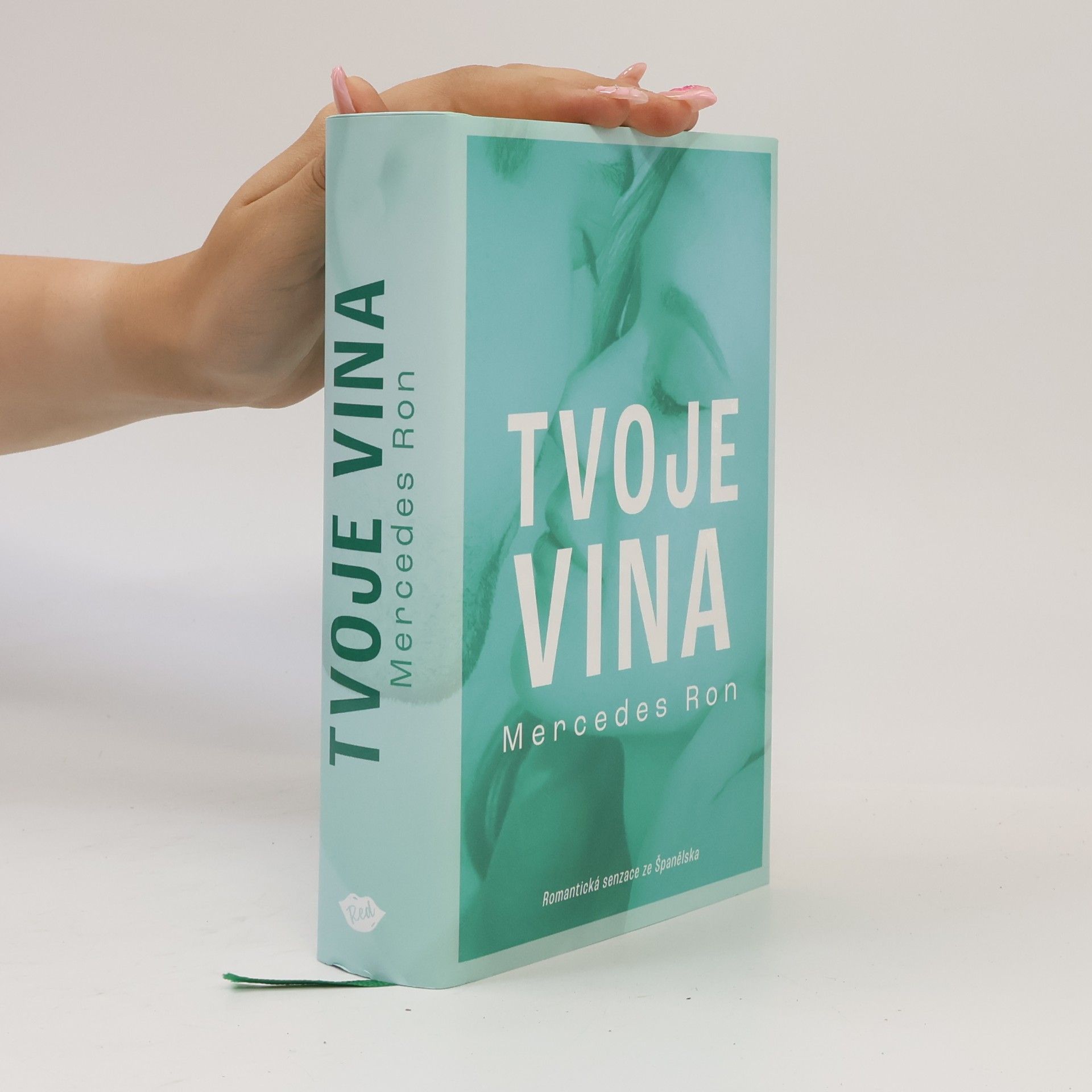 Mercedes Ron Tvoje vina