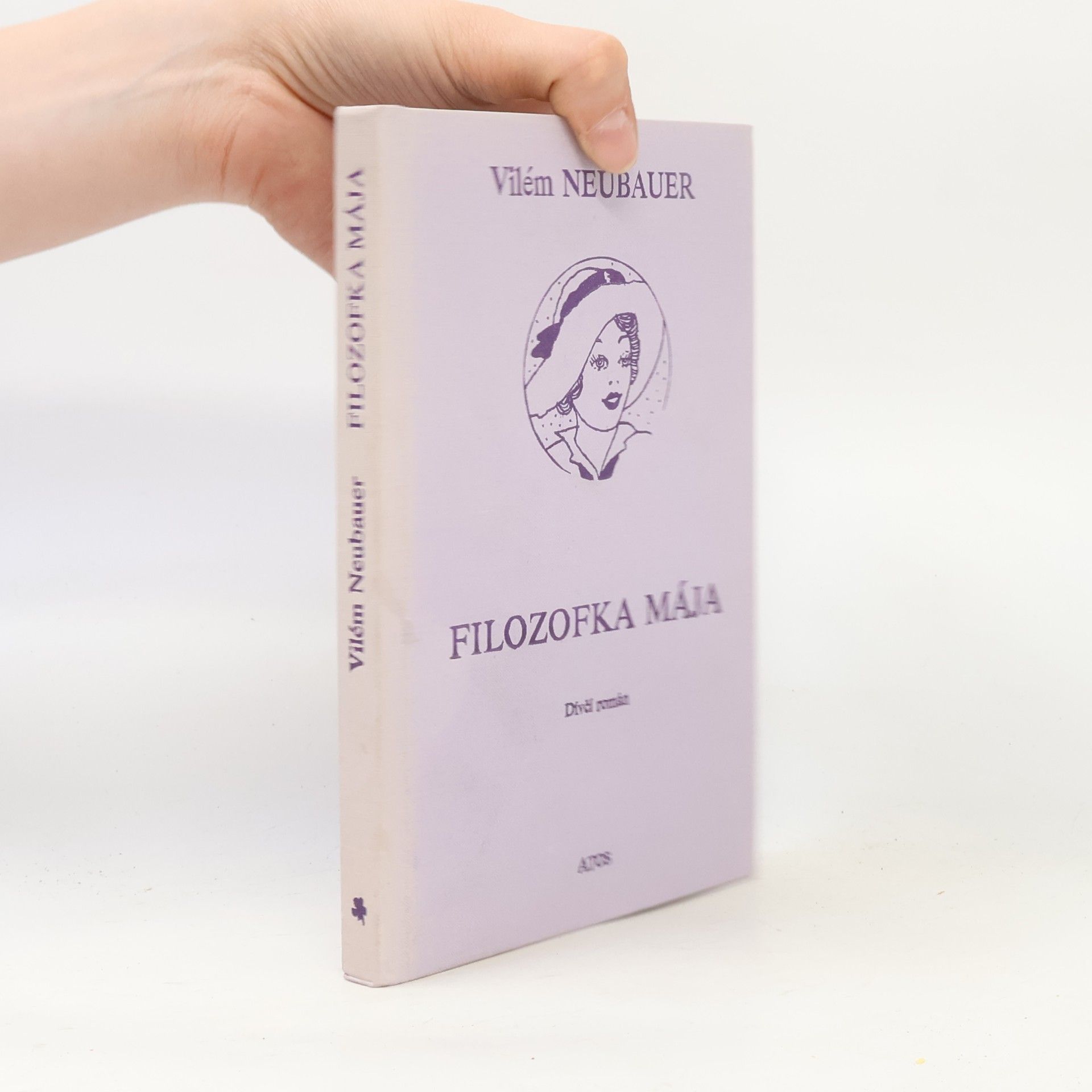 Vilém Neubauer Filozofka Mája