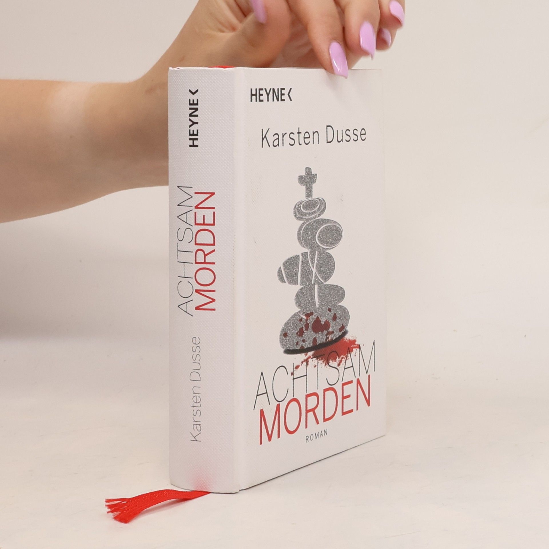 Karsten Dusse Achtsam morden