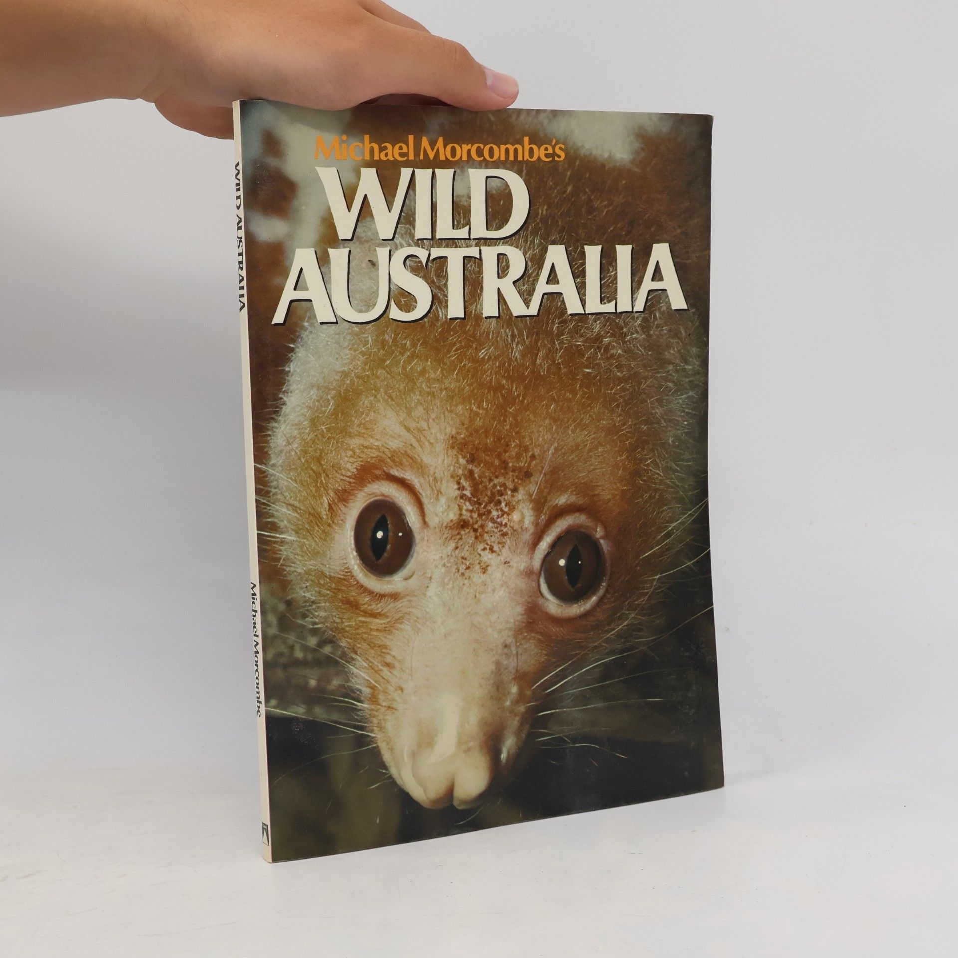 Michael Morcombe's Wild Australia