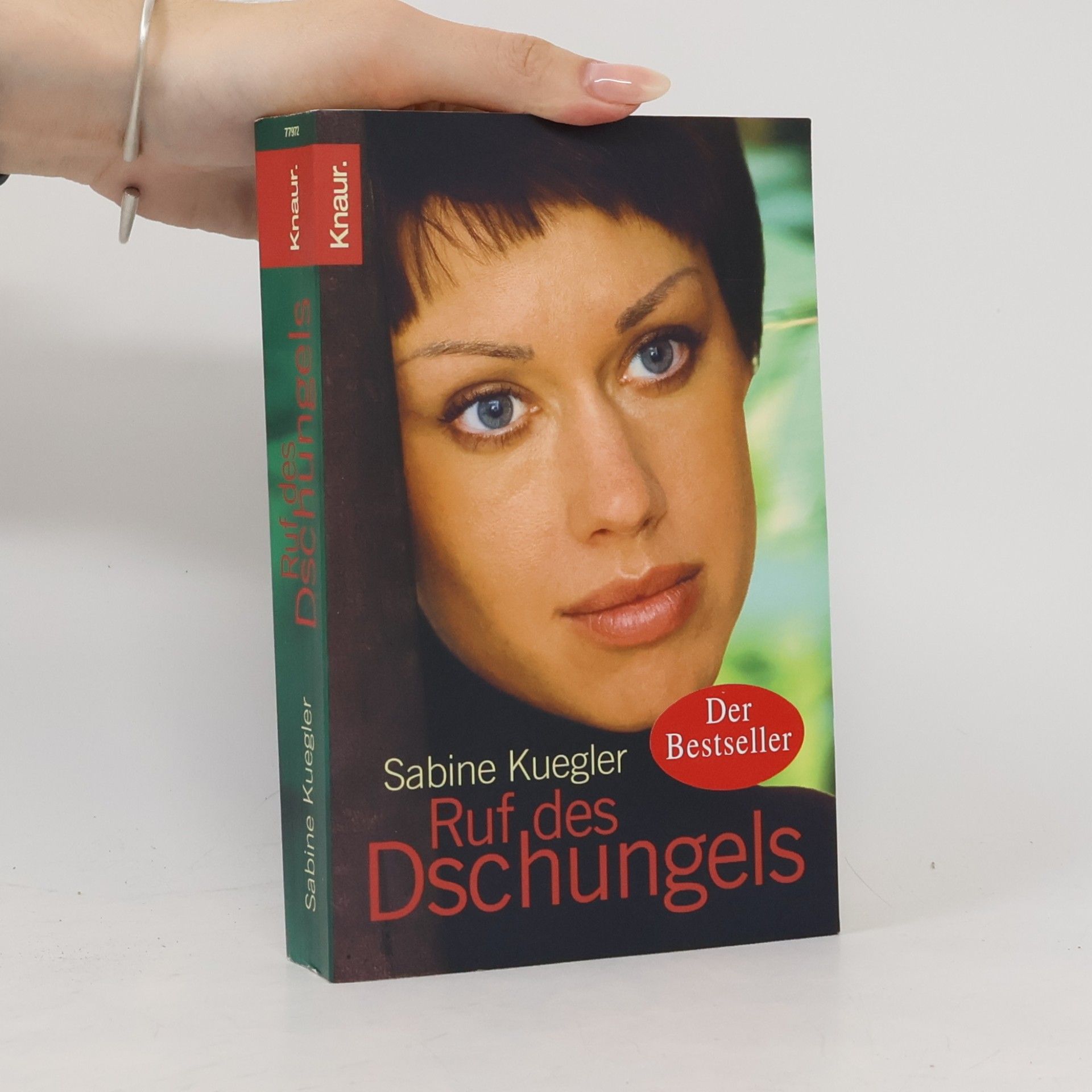 Sabine Kuegler Ruf des Dschungels