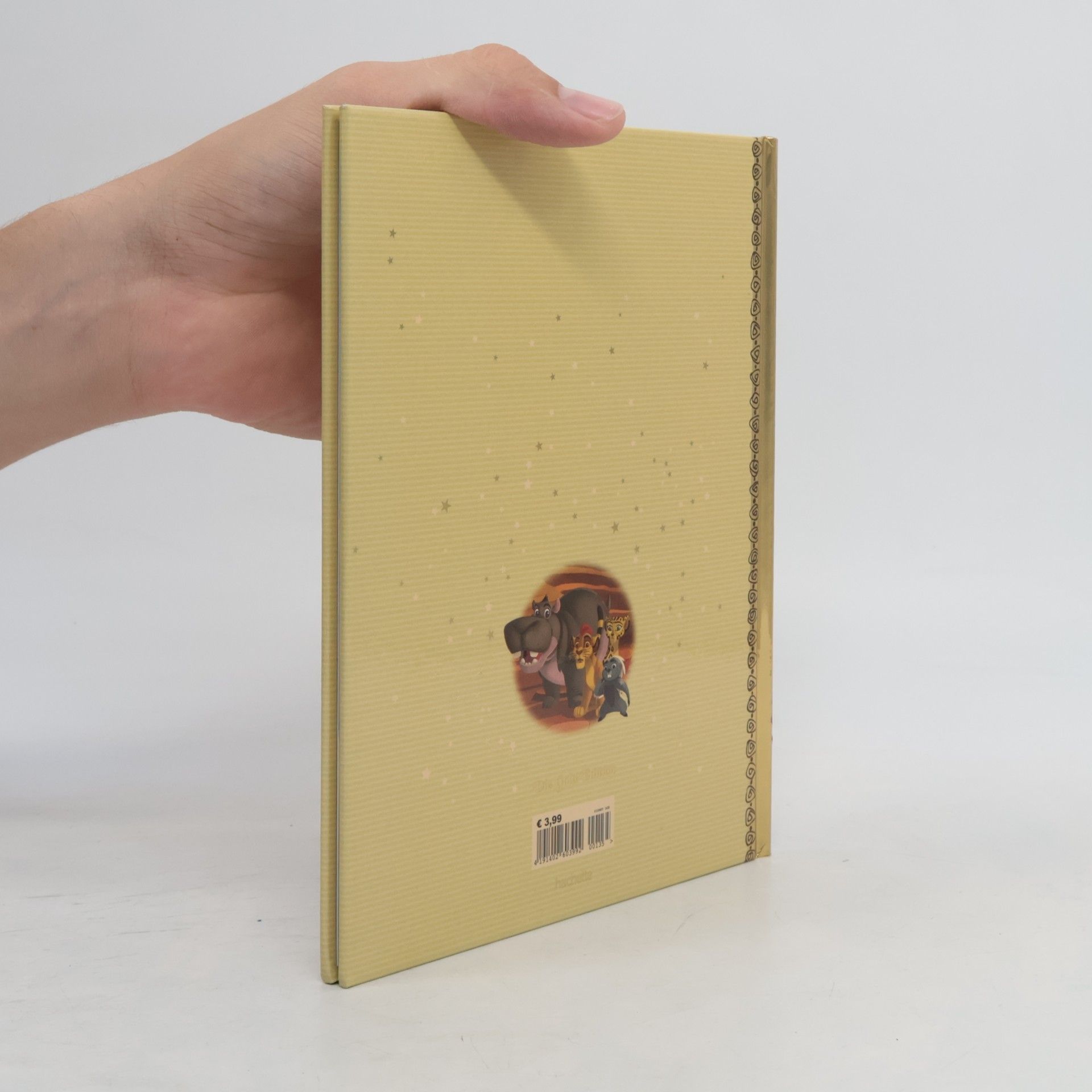 Autorenkollektiv Die Gold-Edition. Die Garde der Lowen: Onos getrübter Blick