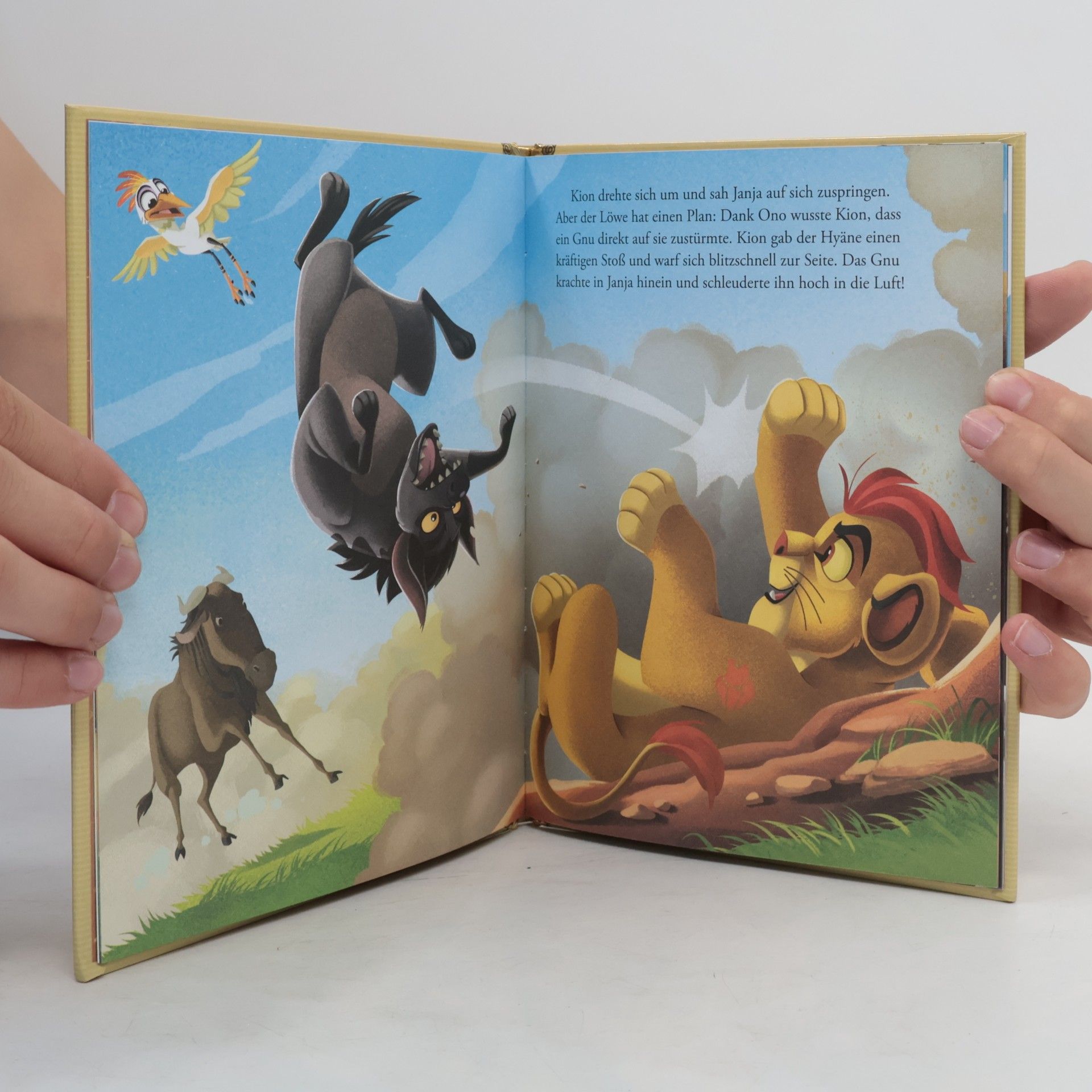 Autorenkollektiv Die Gold-Edition. Die Garde der Lowen: Onos getrübter Blick