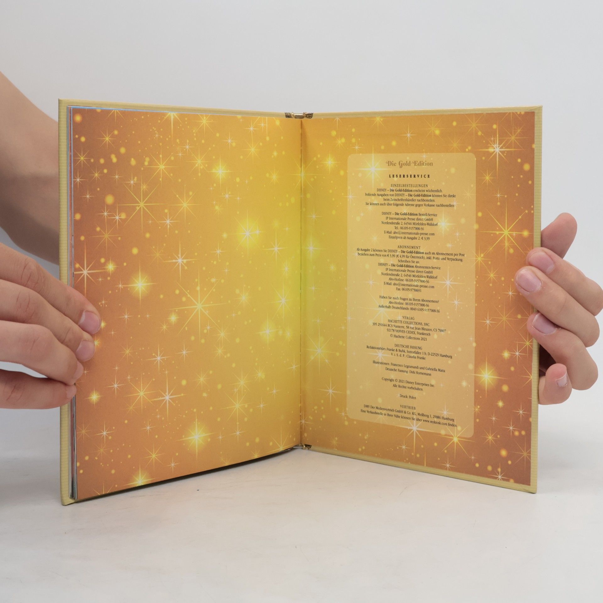 Autorenkollektiv Die Gold-Edition. Die Garde der Lowen: Onos getrübter Blick