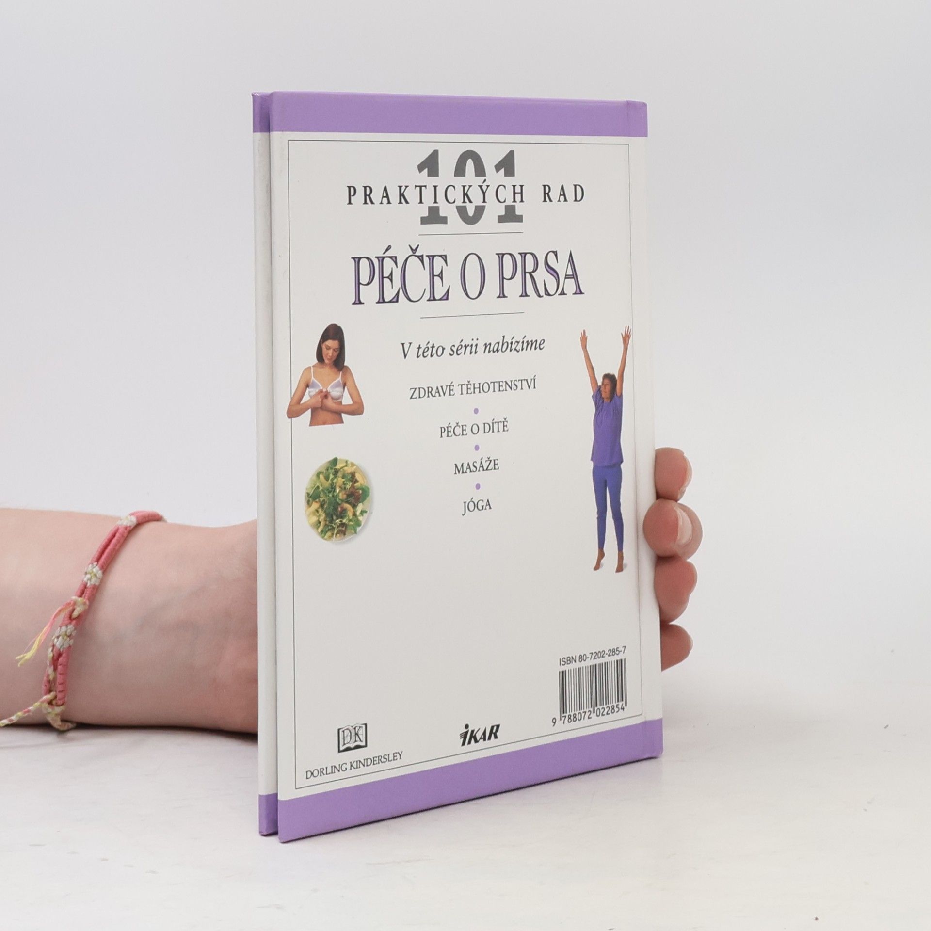 Miriam Stoppard Péče o prsa