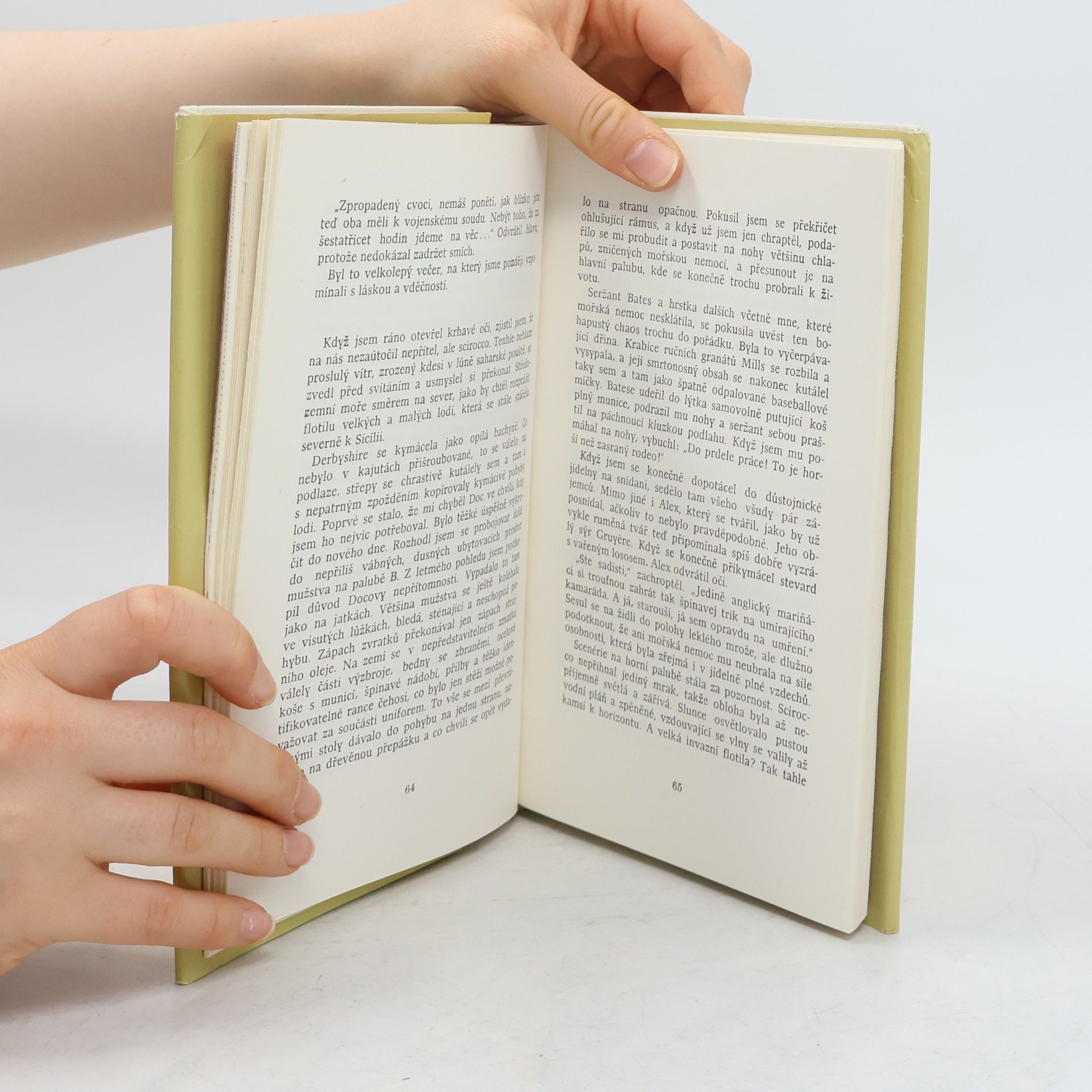 Farley Mowat Ani pták nezazpíval