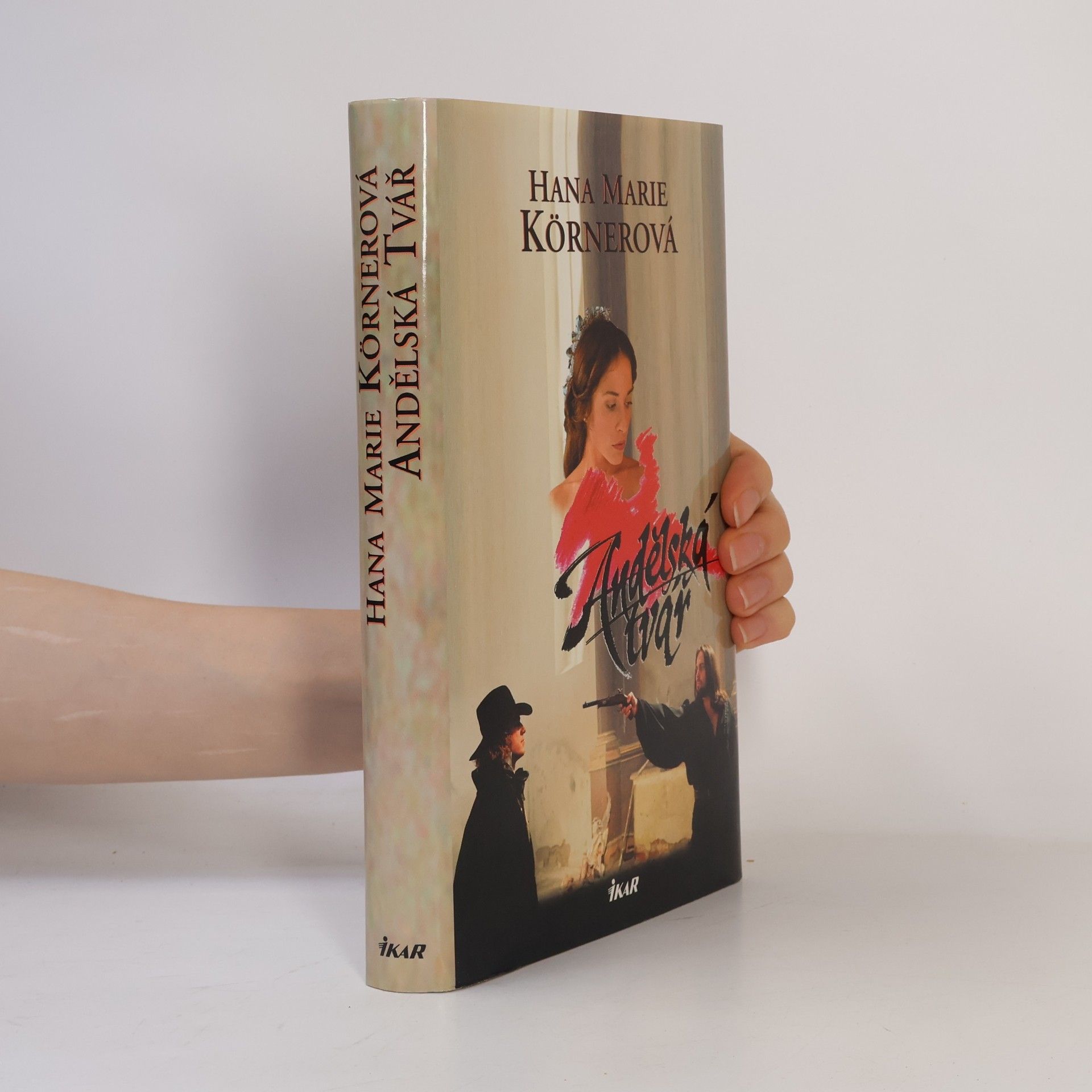Hana Marie Körnerová Andělská tvář