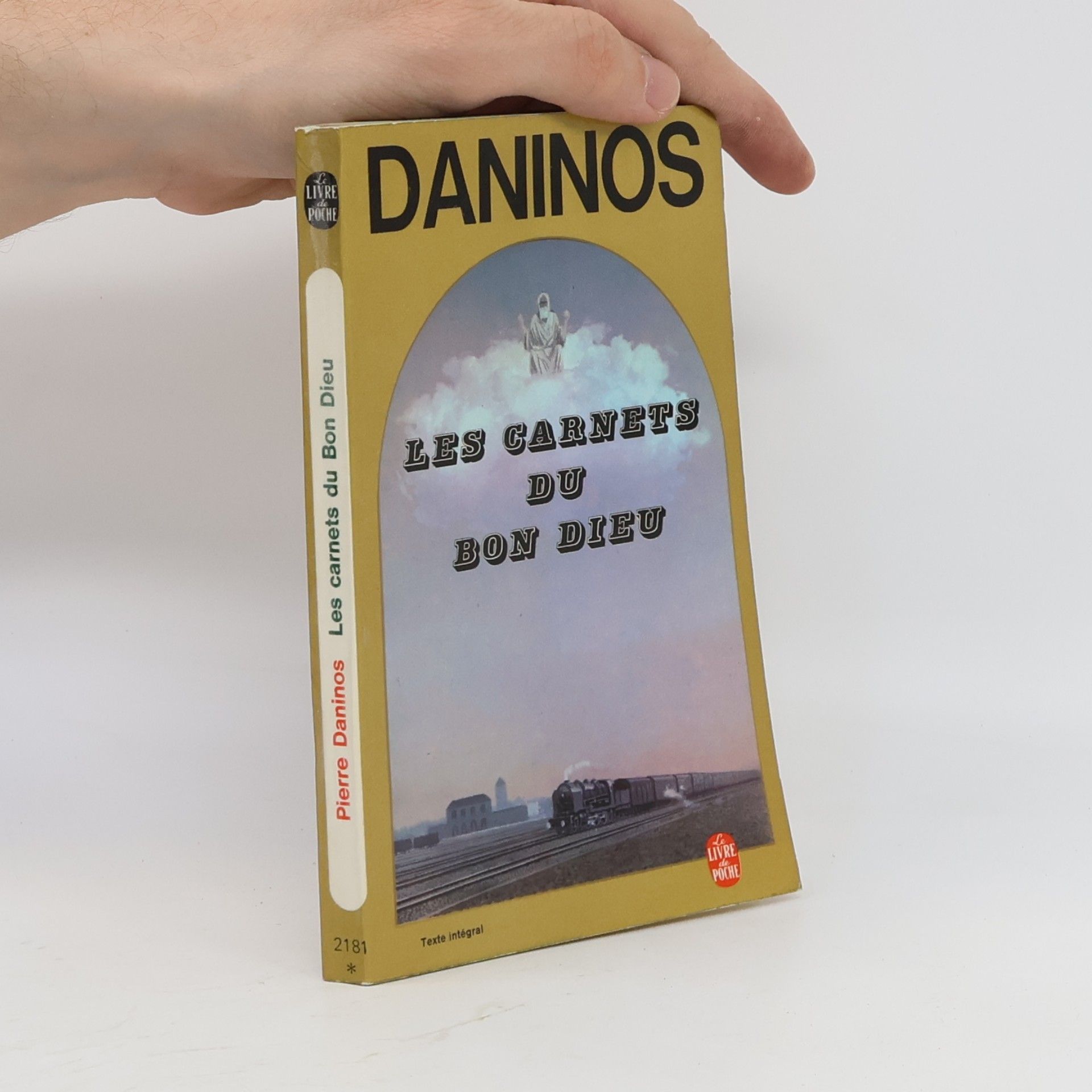 Pierre Daninos Les Carnets du Bon Dieu