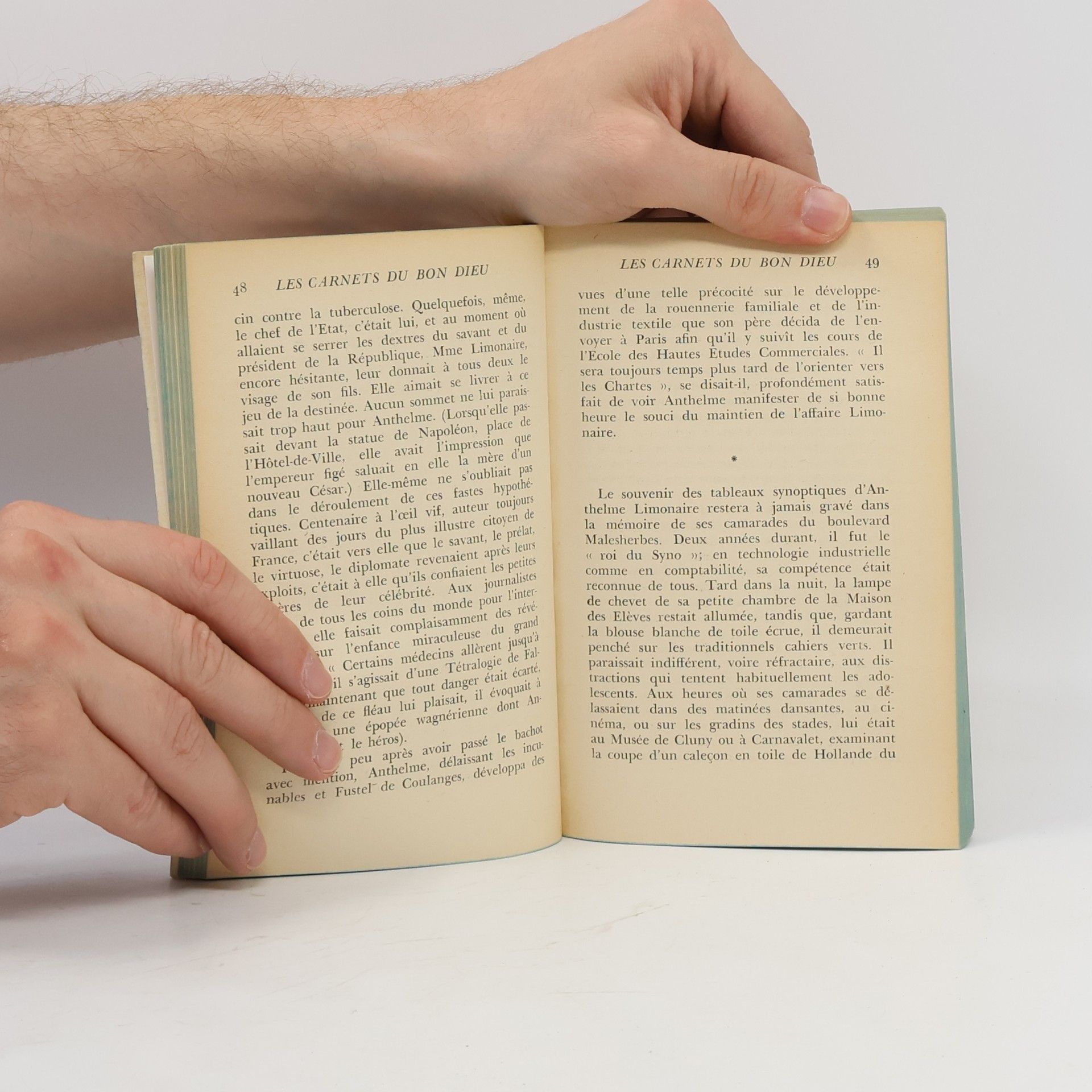 Pierre Daninos Les Carnets du Bon Dieu