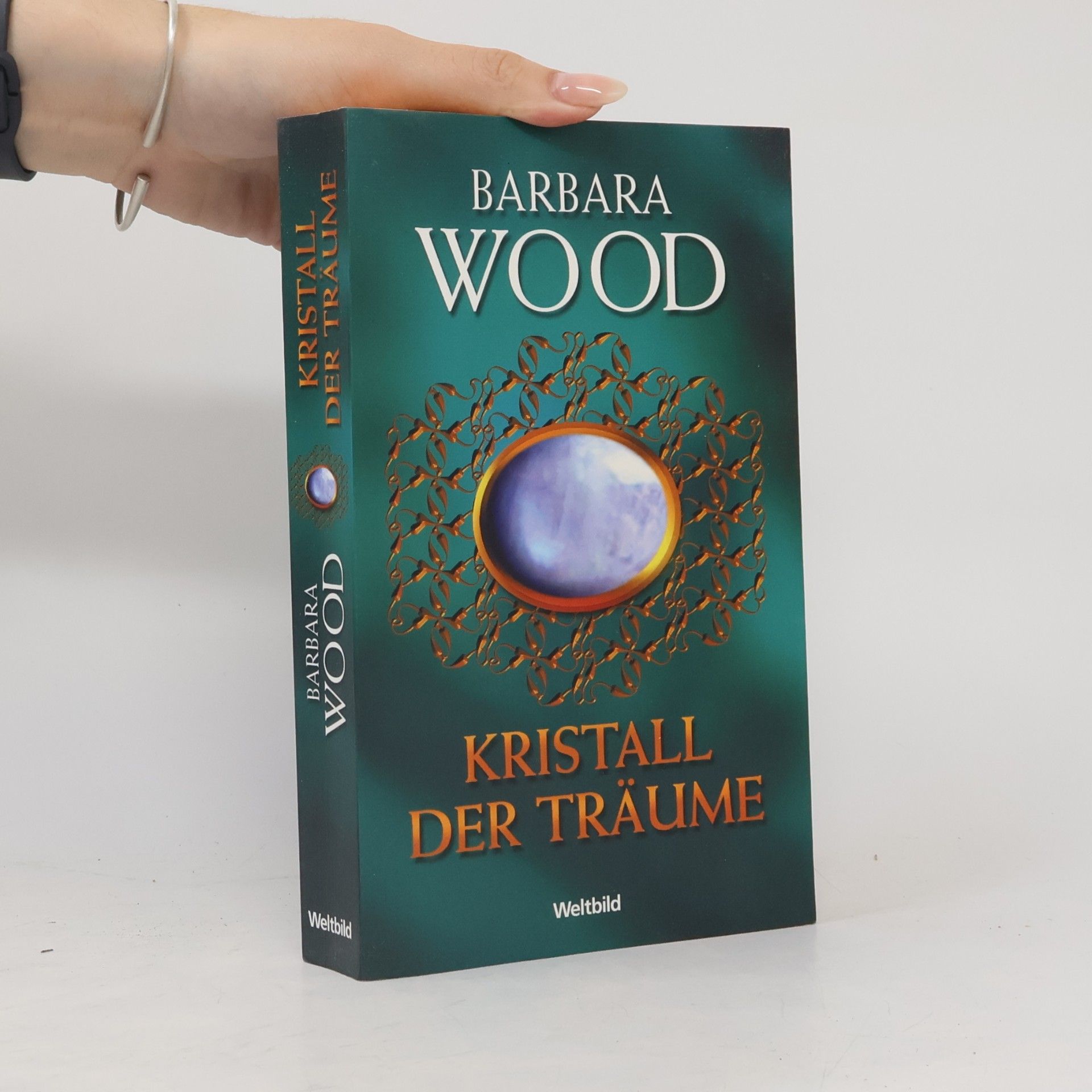 Barbara Wood Kristall der Träume