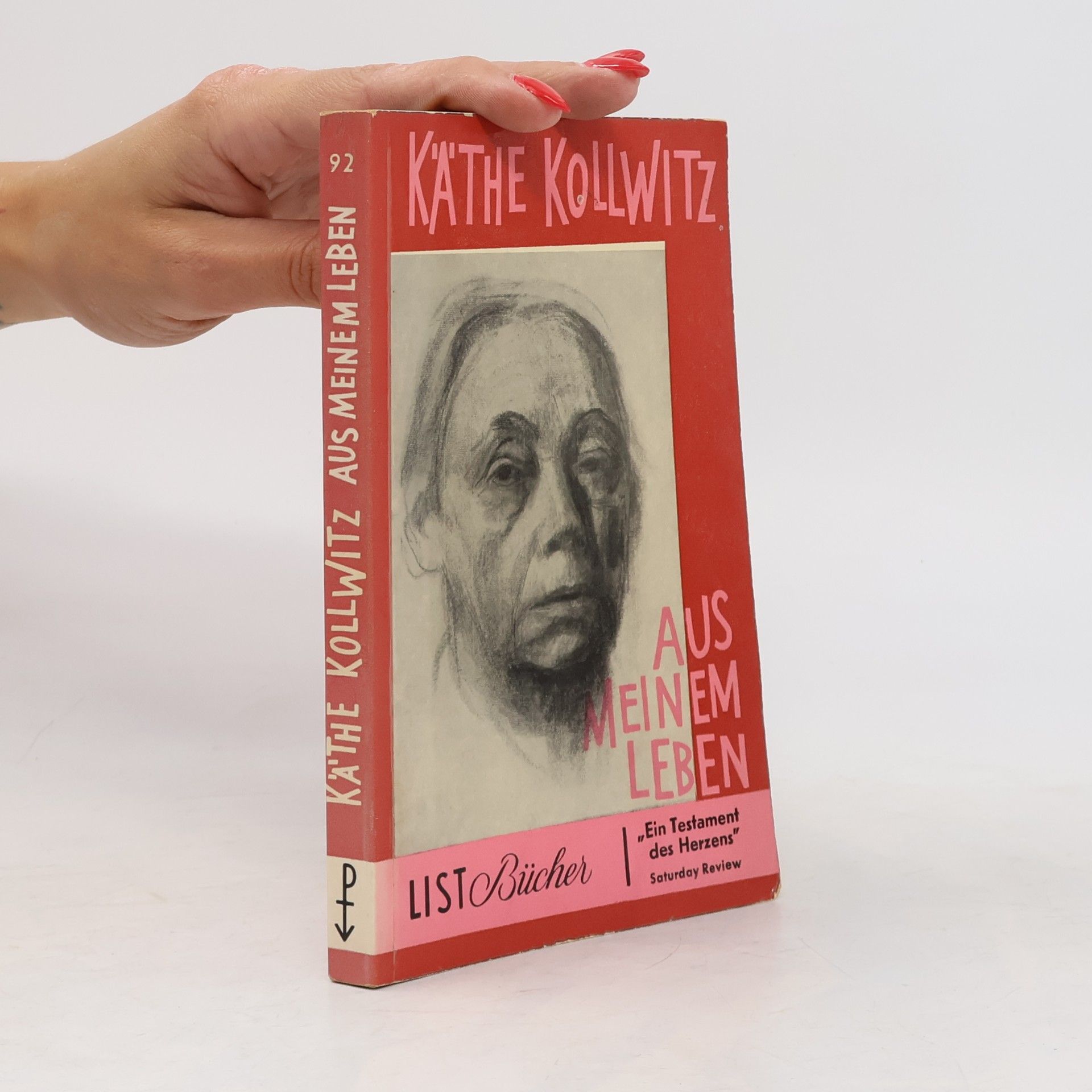 Käthe Kollwitz Aus meinem Leben