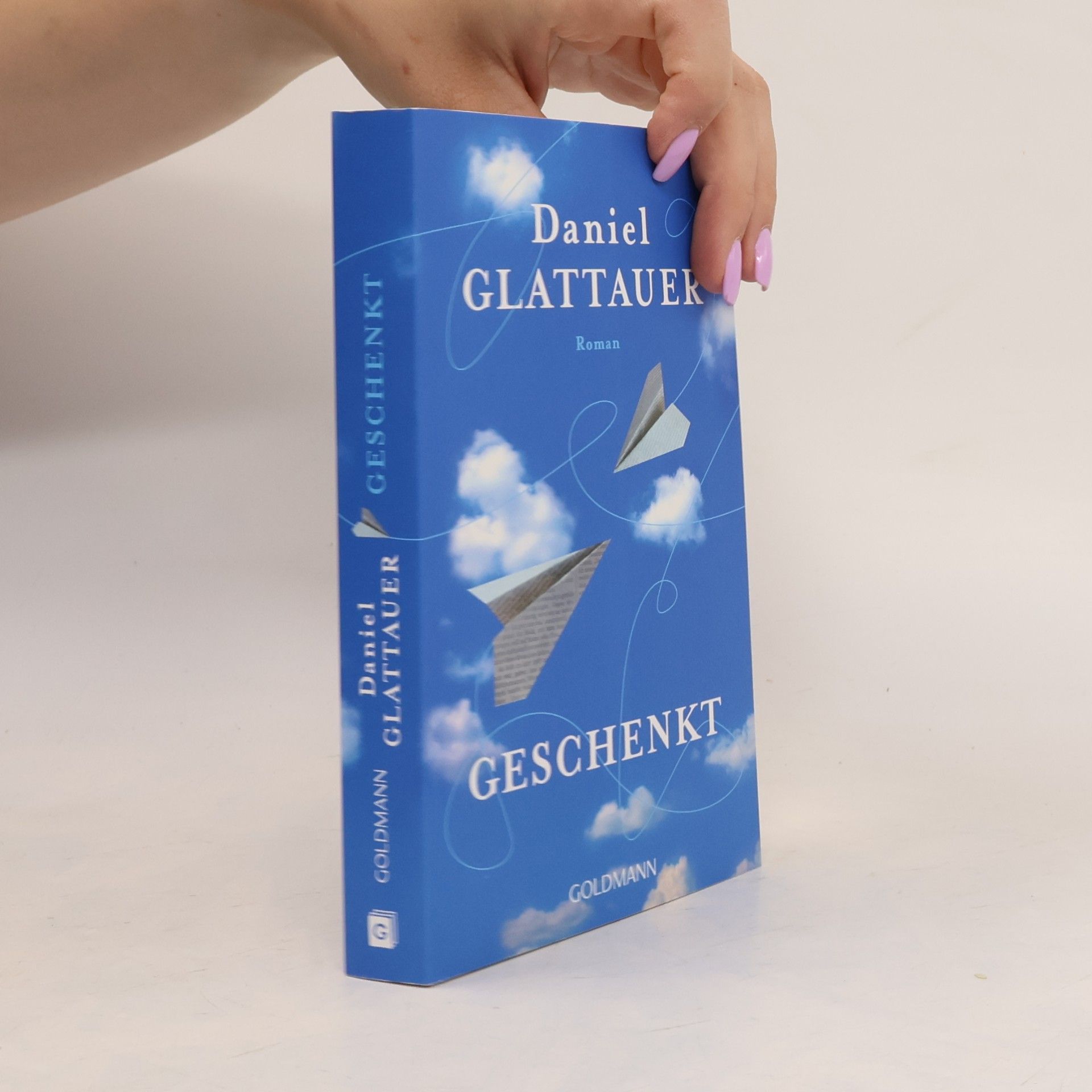 Daniel Glattauer Geschenkt