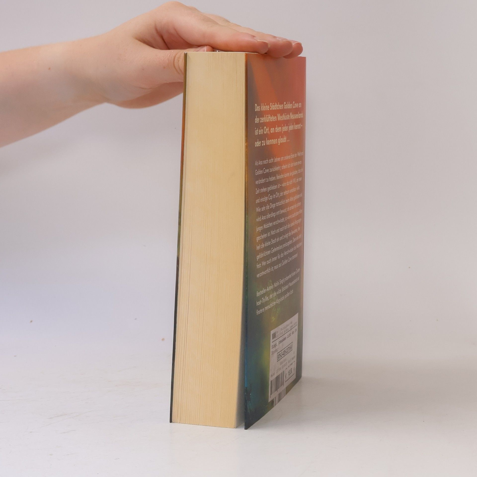 Nalini Singh Im Grausamen Licht der Sonne