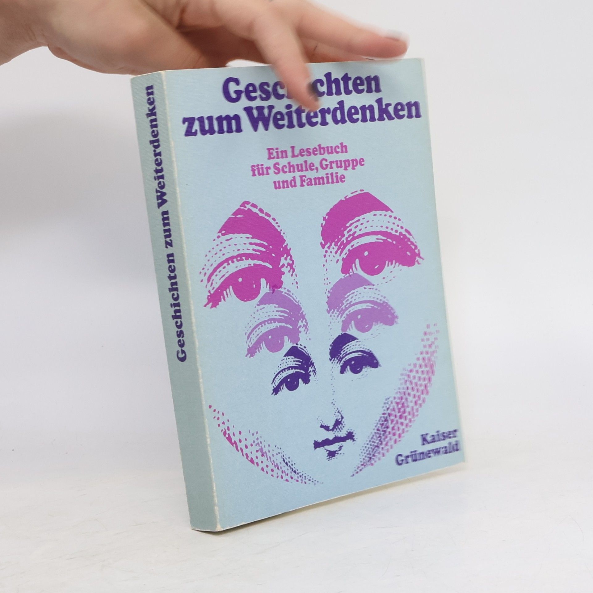 Geschichten zum Weiterdenken