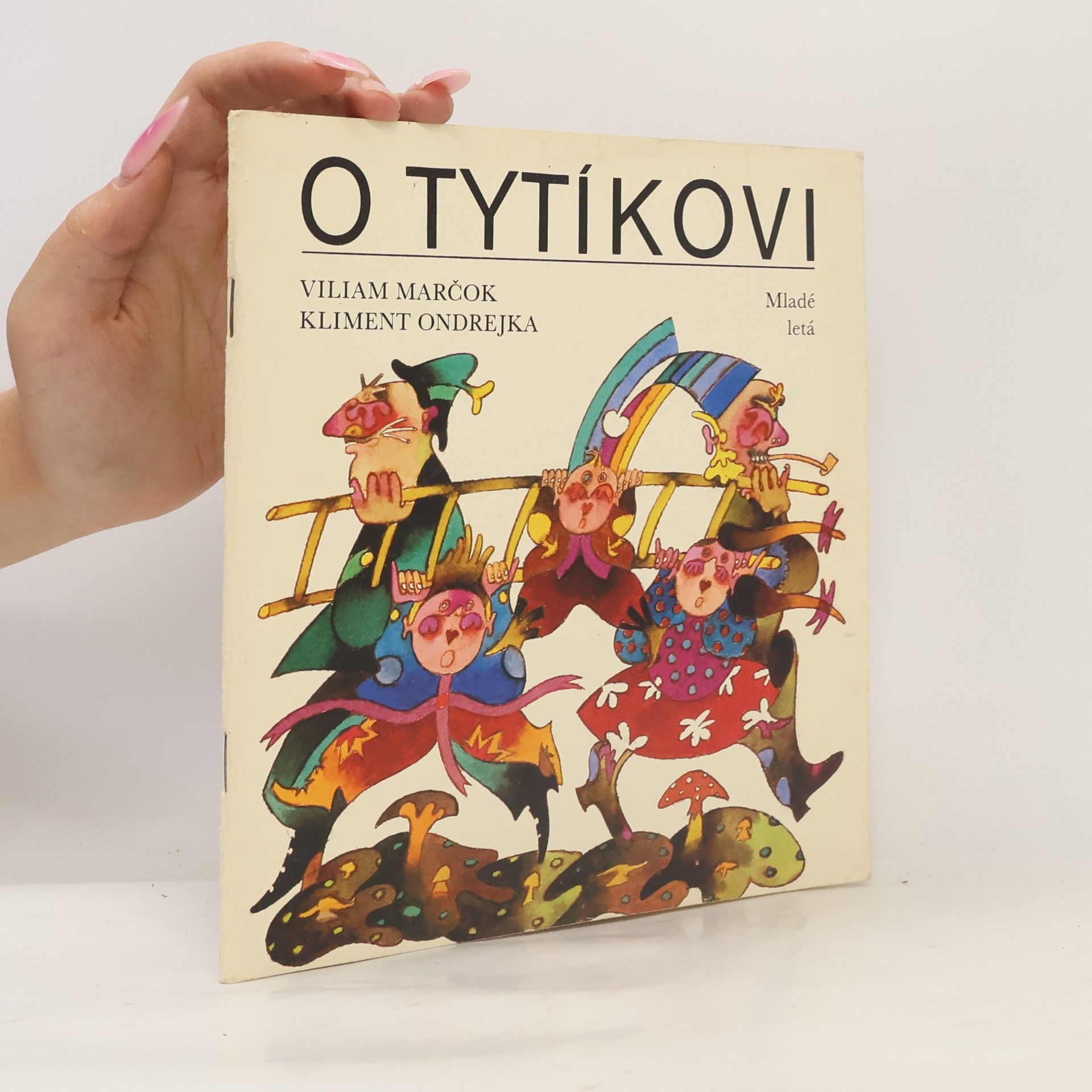 Viliam Marčok O Tytíkovi