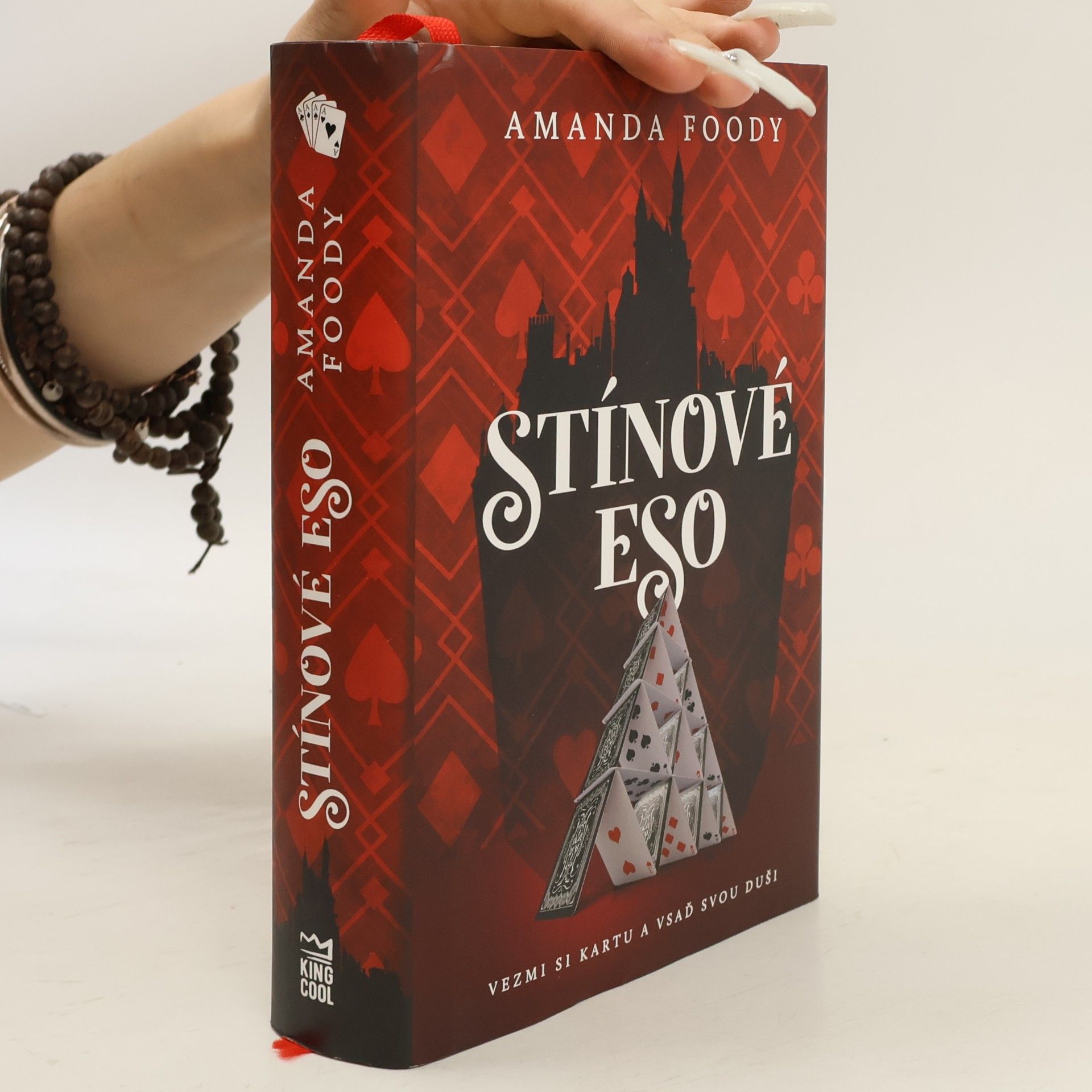 Amanda Foody Stínové eso