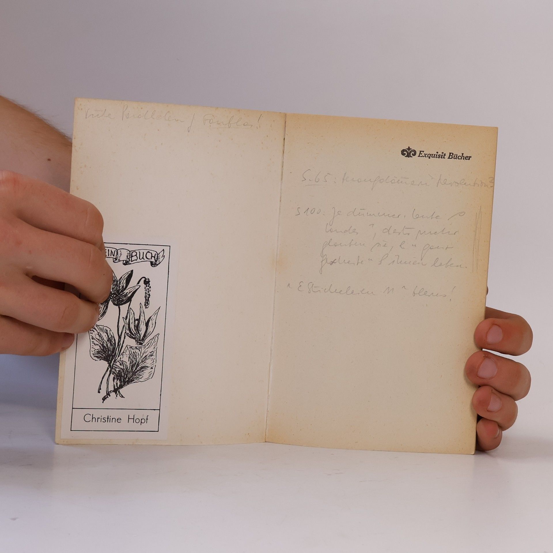 Claude Godard D'Aucour Themidor Meine Geschichte und die meiner Geliebten