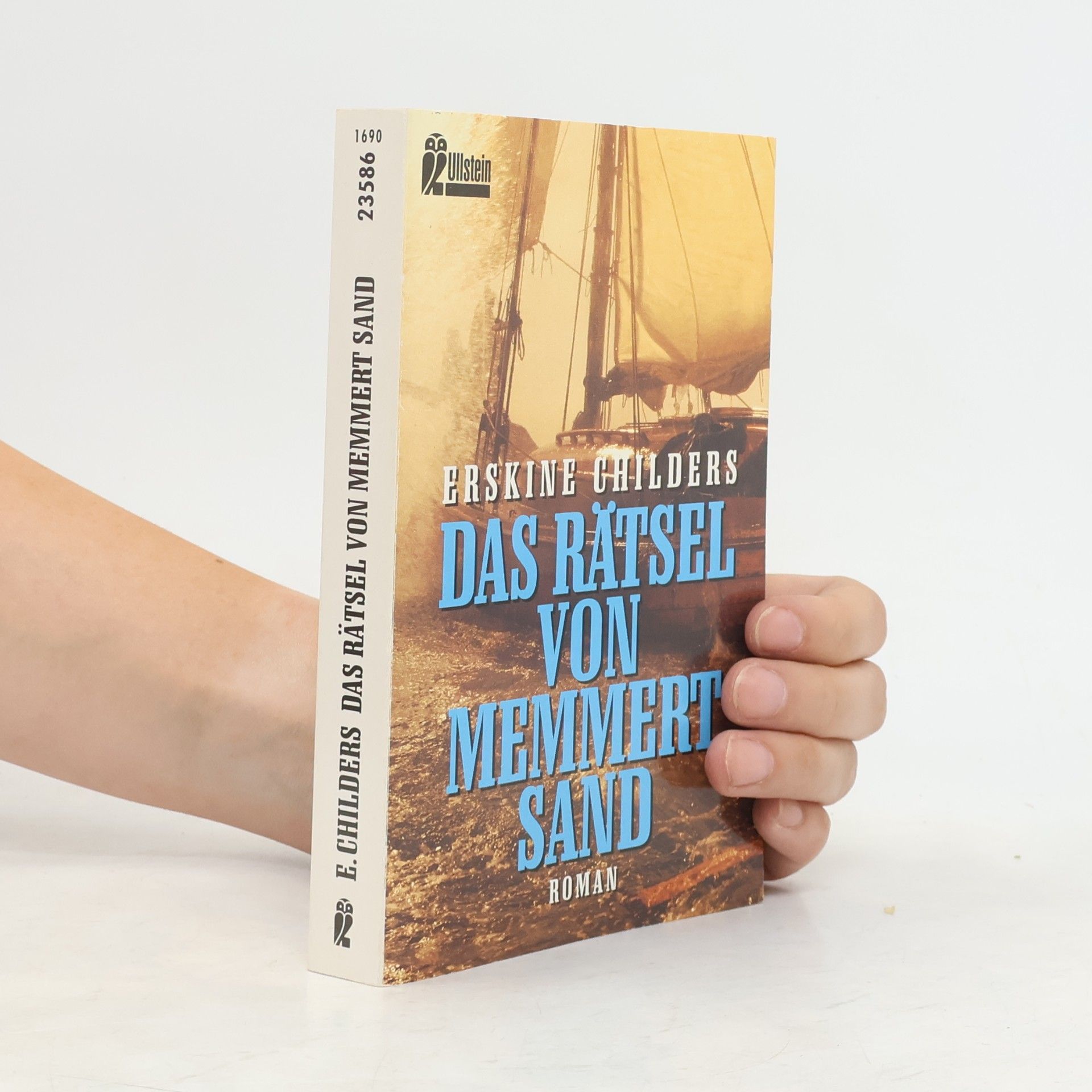 Robert Erskine Childers Das Rätsel von Memmert Sand