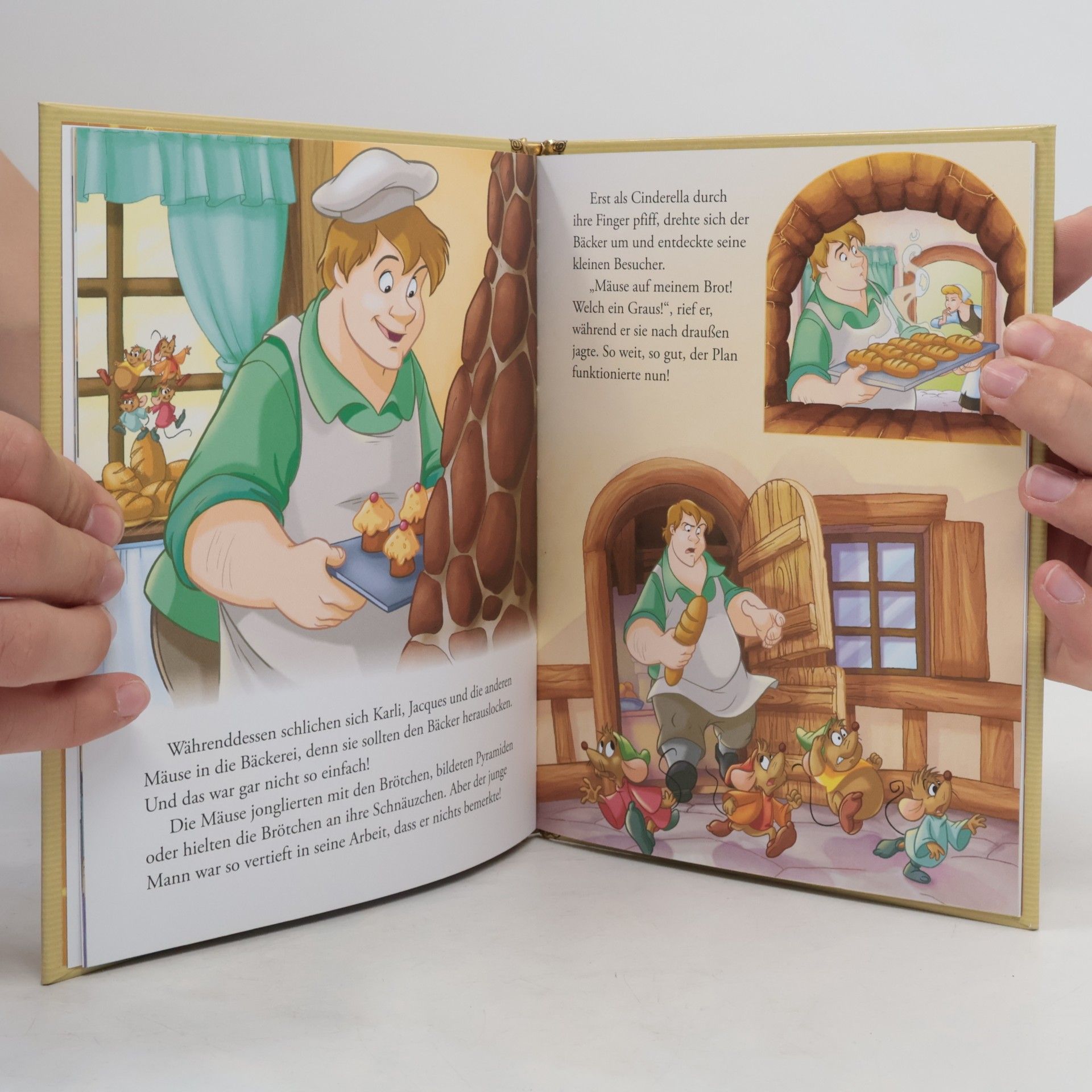 Various authors Cinderella