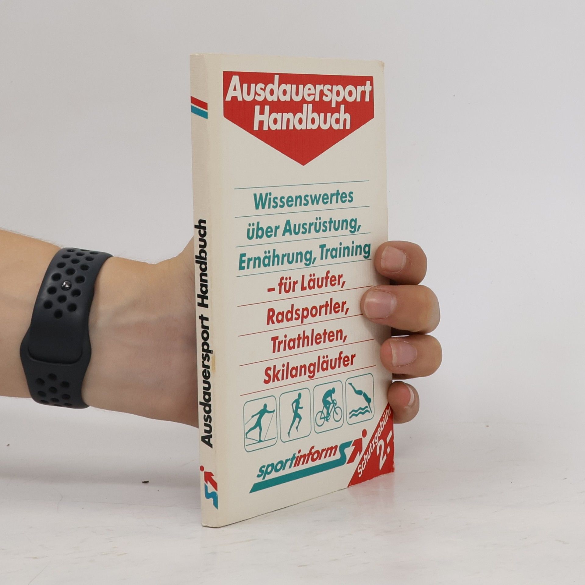 [Anonymus AC01172240] Ausdauersport-Handbuch