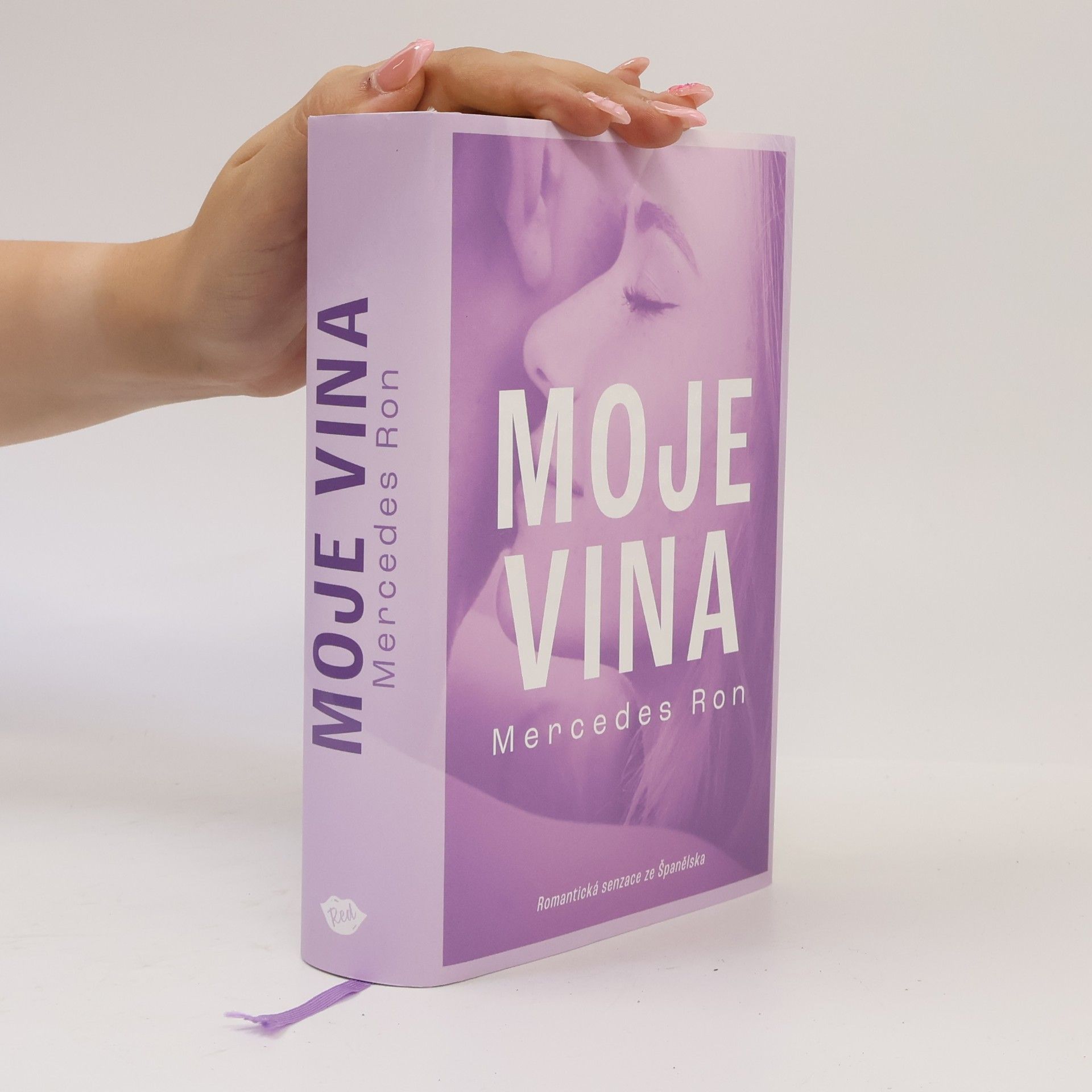 Mercedes Ron Moje vina
