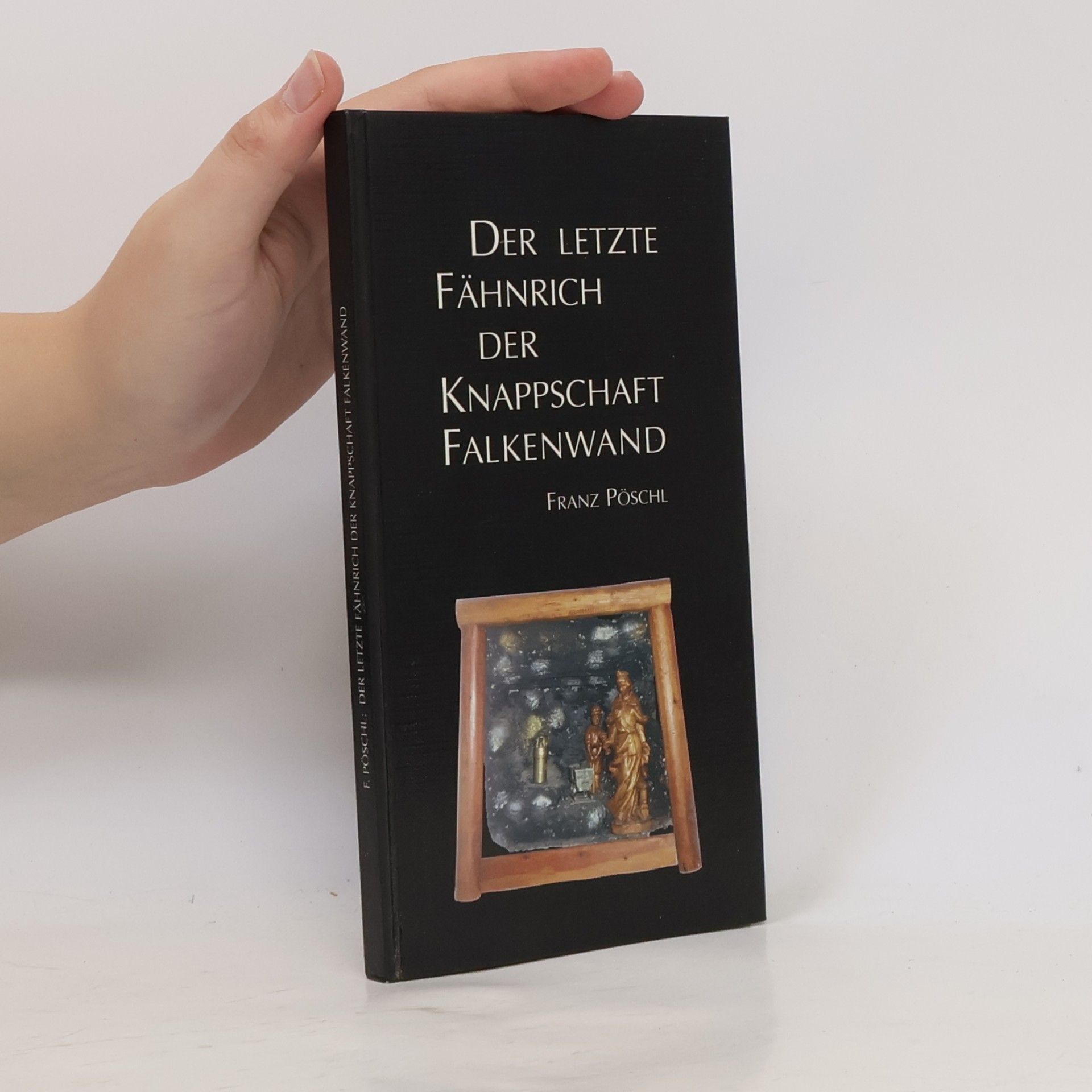 Der letzte Fähnrich der Knappschaft Falkenwand