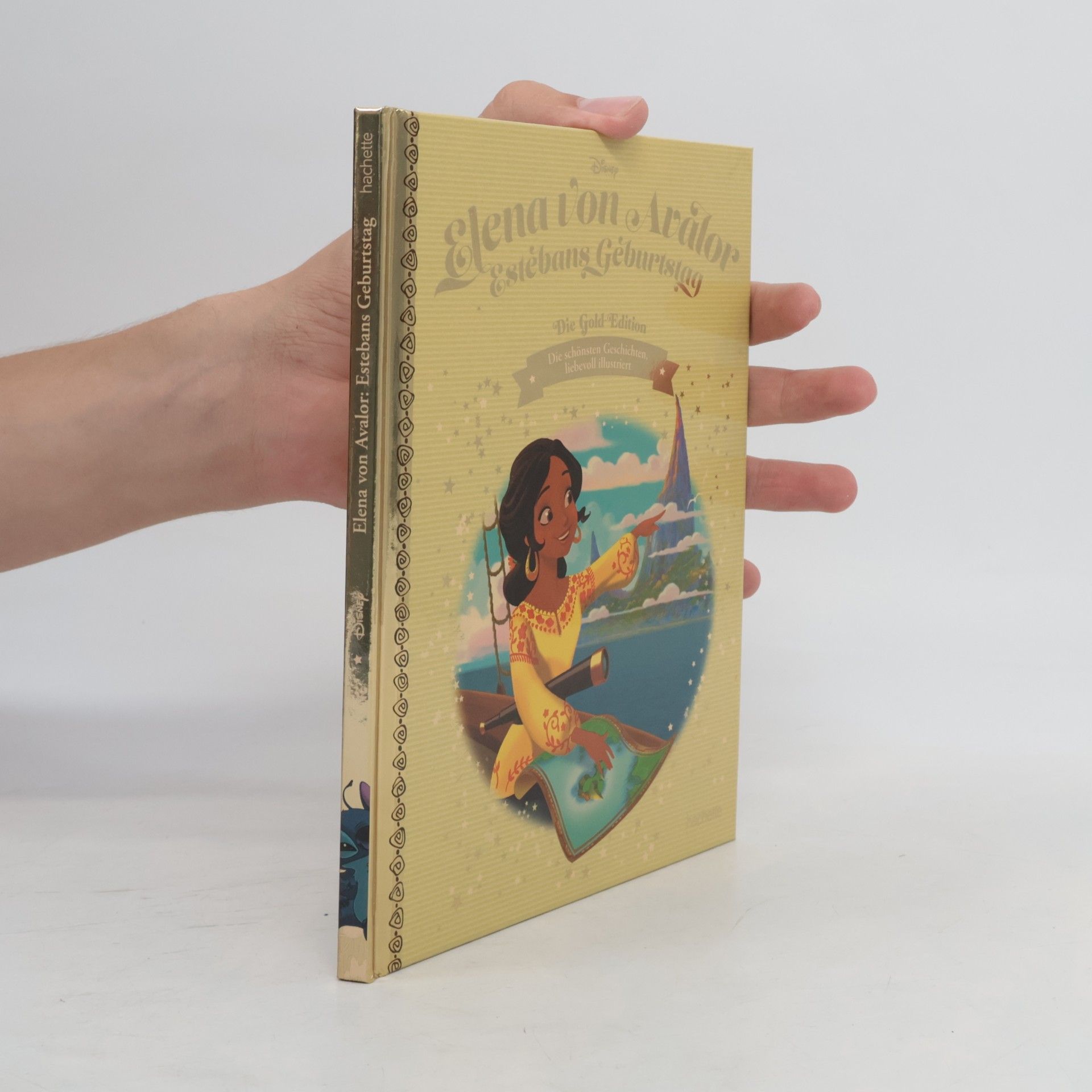 Autorenkollektiv Die Gold-Edition 132. Elena von Avalor. Estébans Geburtstag