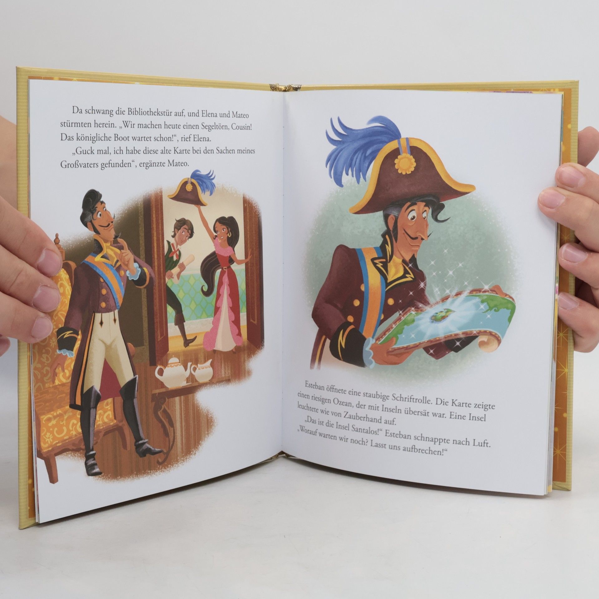 Autorenkollektiv Die Gold-Edition 132. Elena von Avalor. Estébans Geburtstag