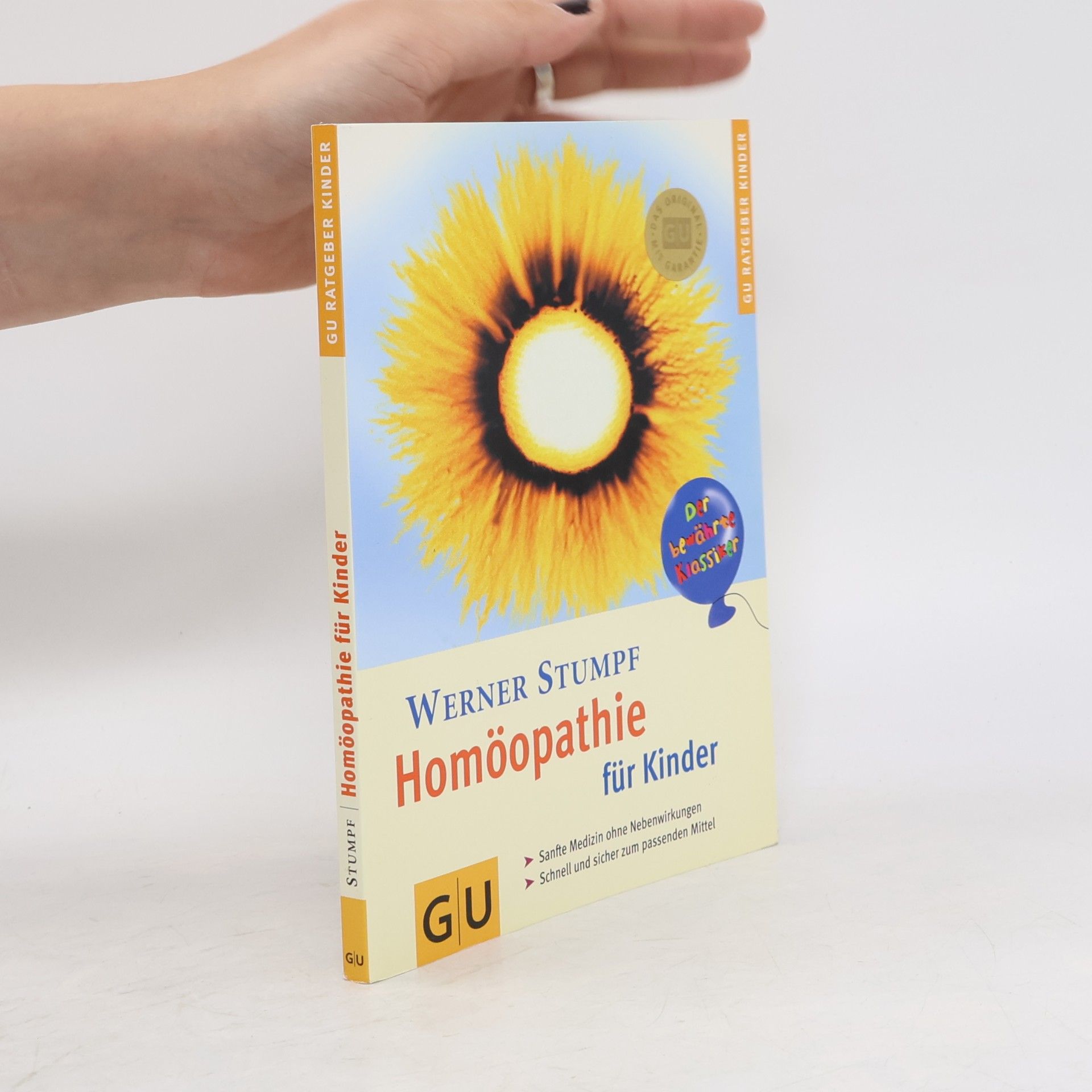 Homöopathie für Kinder