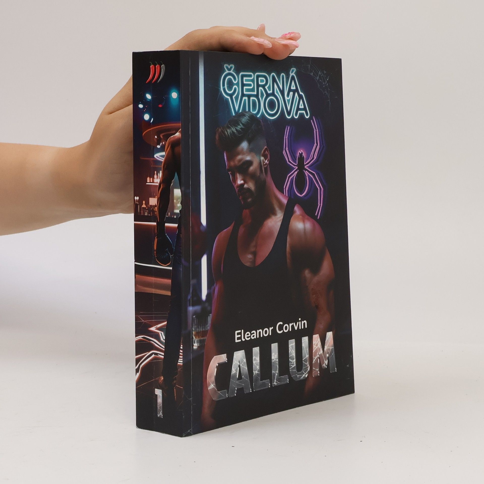 Eleanor Corvin Callum