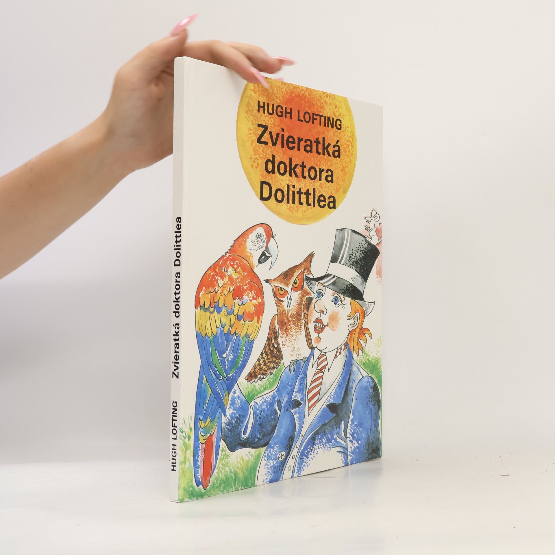 Zvieratká doktora Dolittlea