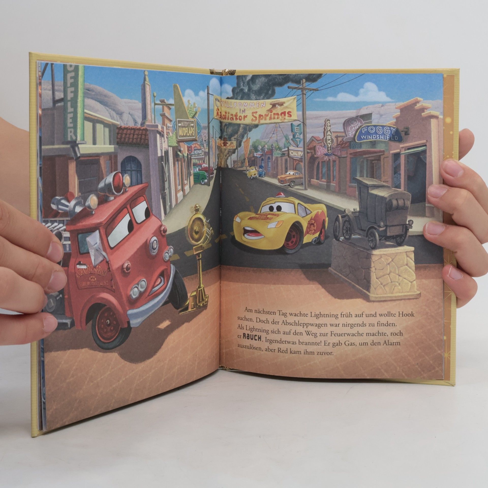 Autorenkollektiv Cars. Freiwillige Feuerwehr
